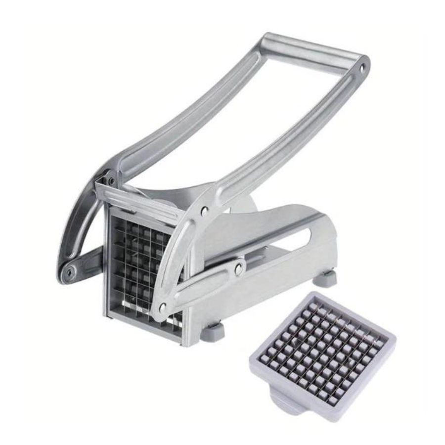 Cortador para  papas fritas acero inoxidable diversas medidas de corte