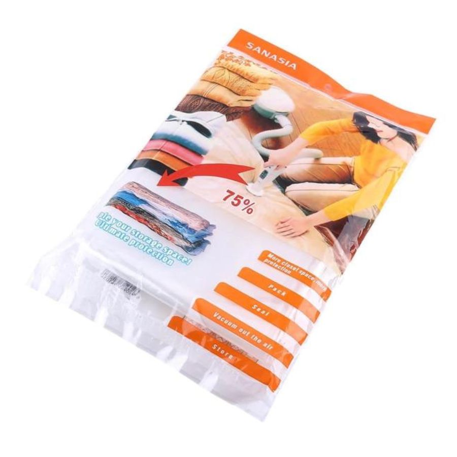 Bolsa de compresion al vacio 60x80