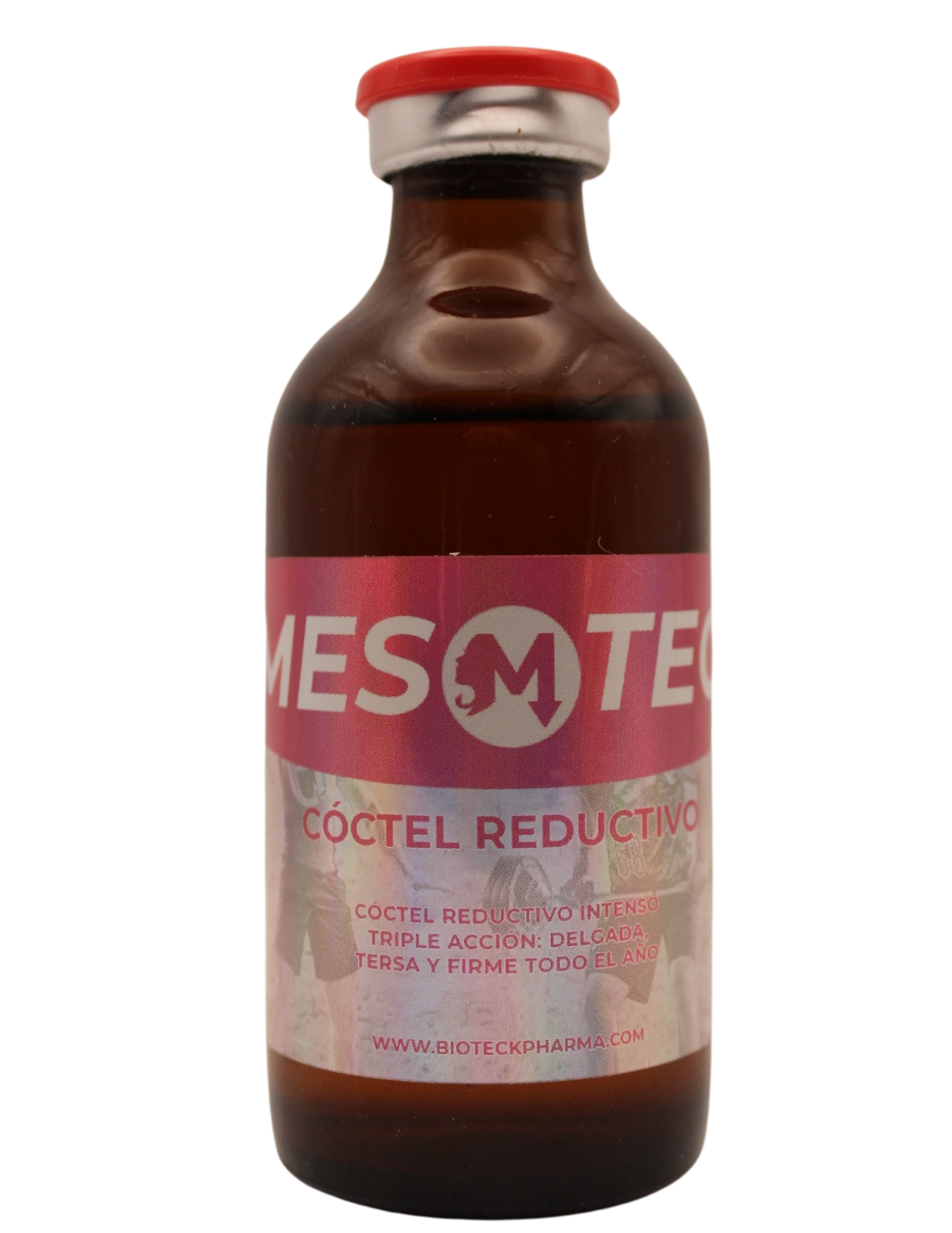  BIOTECKPHARMA| Mesoterapia Coctel Reductivo Extremo 50ml