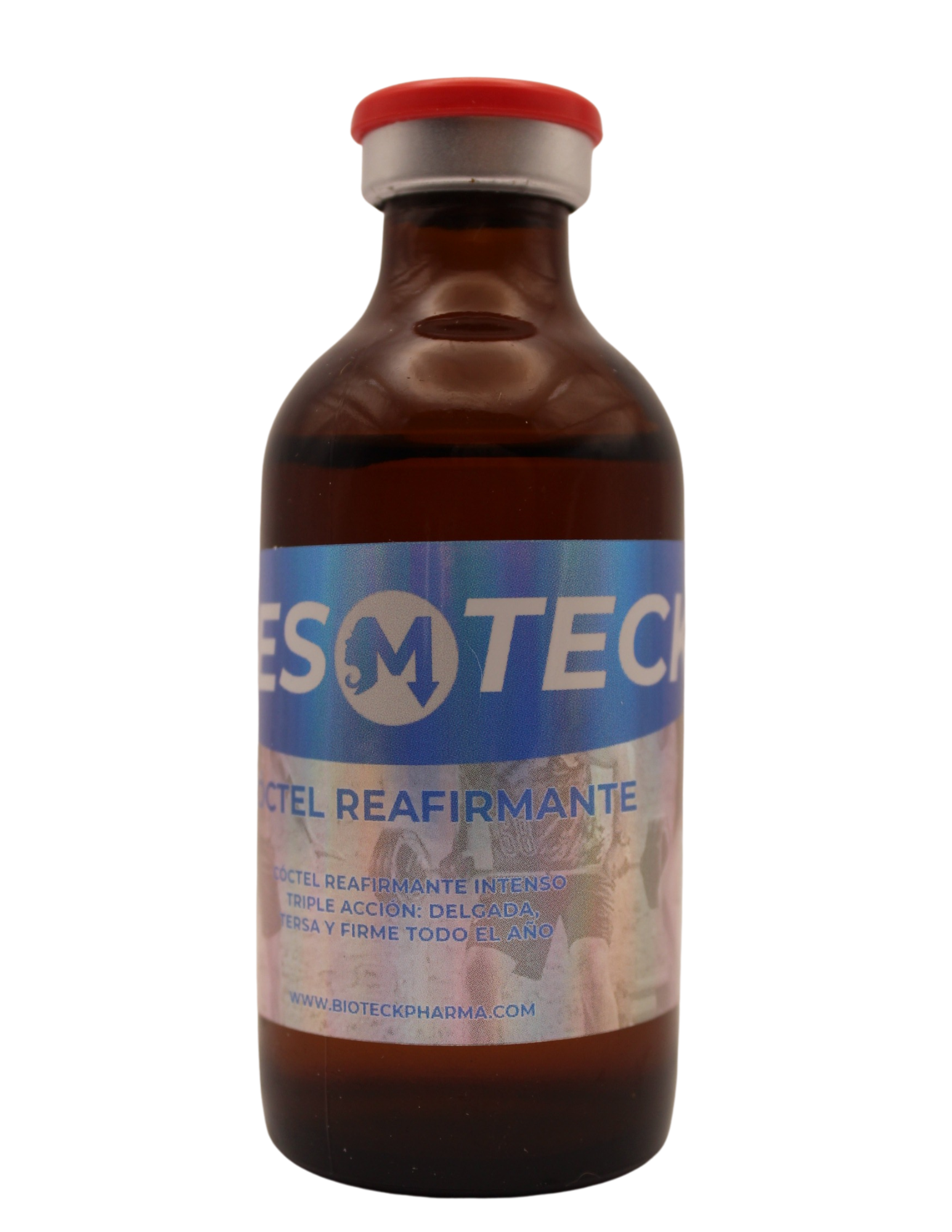 BIOTECKPHARMA| Mesoterapia Coctel Reafirmante Extremo 50ml
