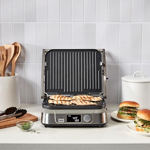 Cuisinart GR-5 Grill Press Digital.