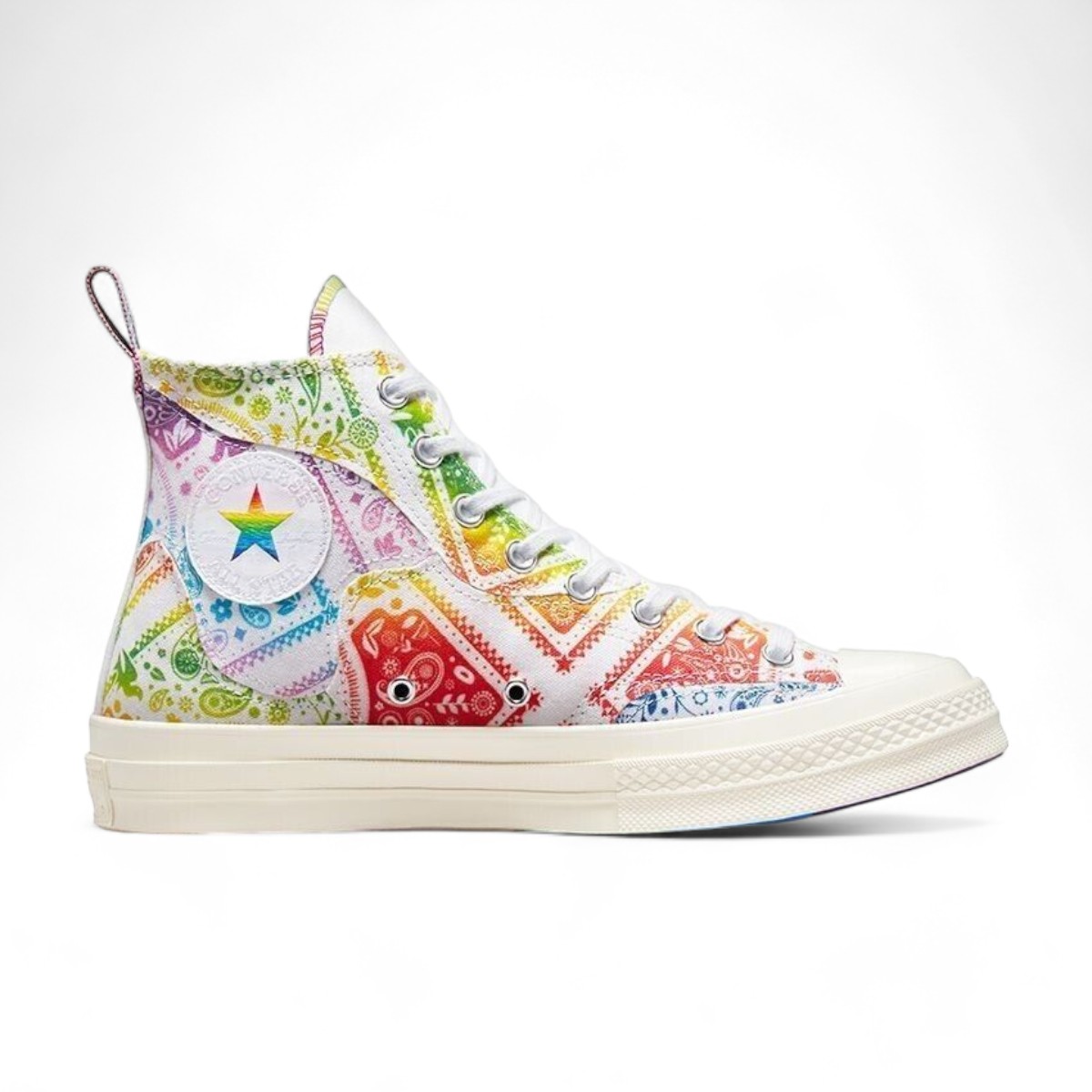 Tenis Converse Chuck Taylor All Star 70 Pride - Original 