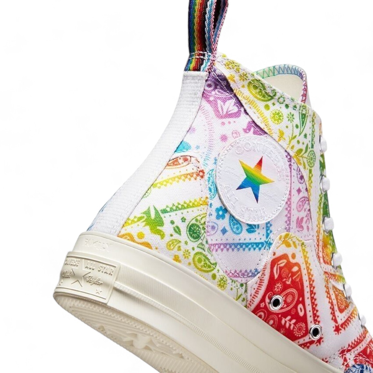Tenis Converse Chuck Taylor All Star 70 Pride - Original 