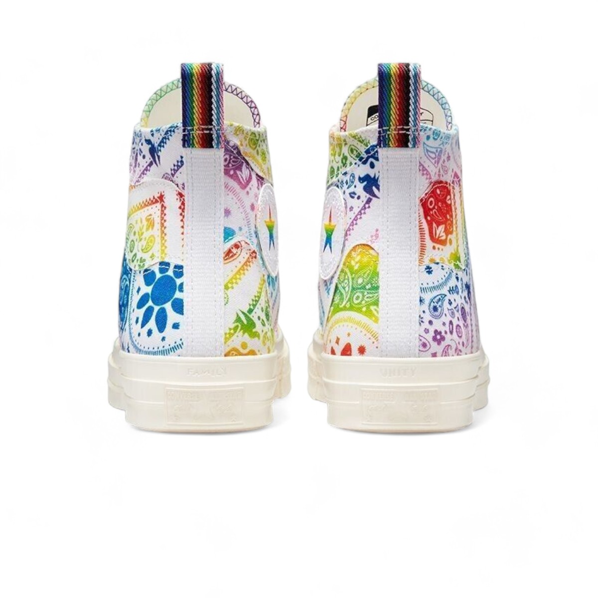 Tenis Converse Chuck Taylor All Star 70 Pride - Original 