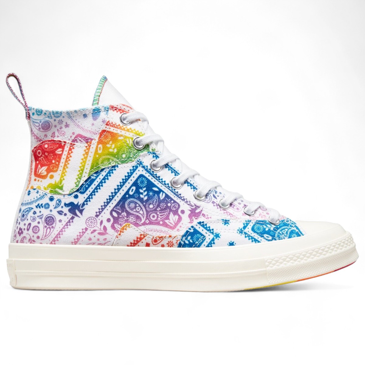 Tenis Converse Chuck Taylor All Star 70 Pride - Original 