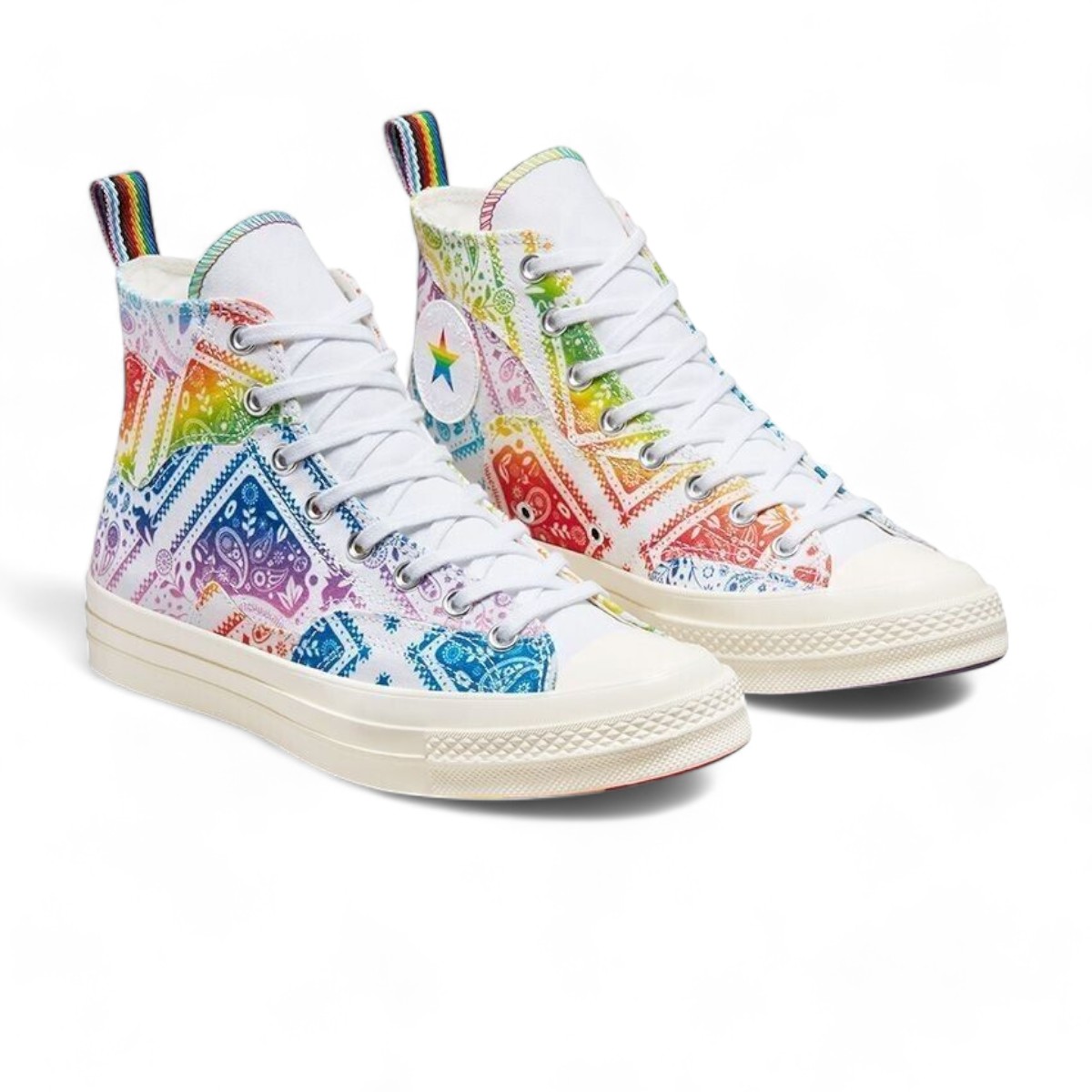 Tenis Converse Chuck Taylor All Star 70 Pride - Original 