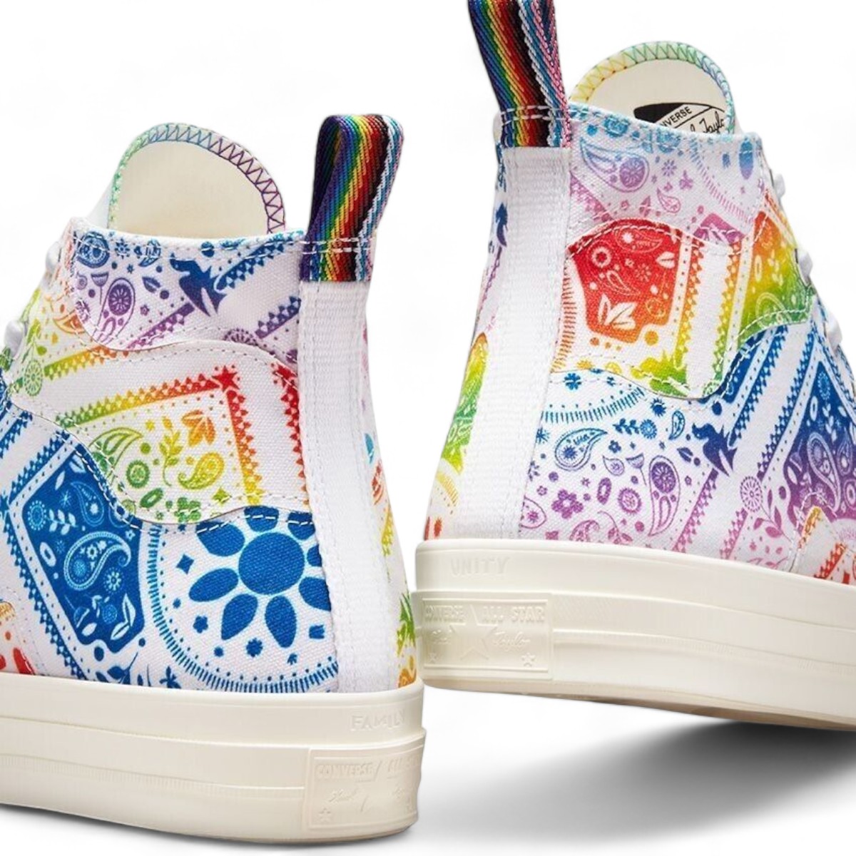 Tenis Converse Chuck Taylor All Star 70 Pride - Original 