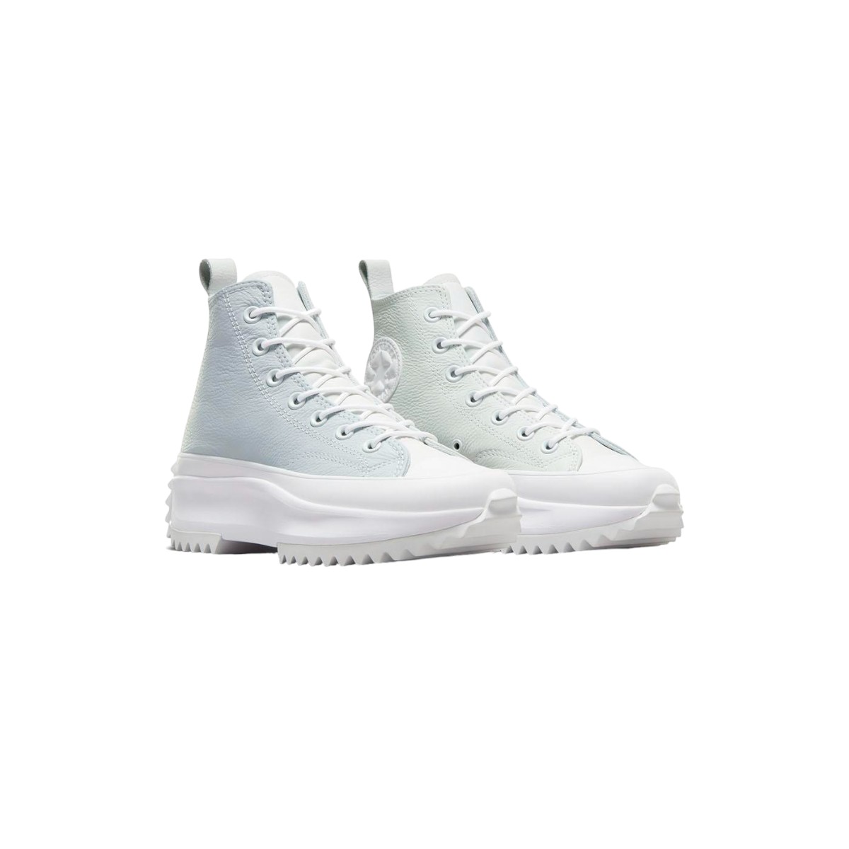 Tenis Converse Run Star Hike Utility Leather En Piel - 100% Original 