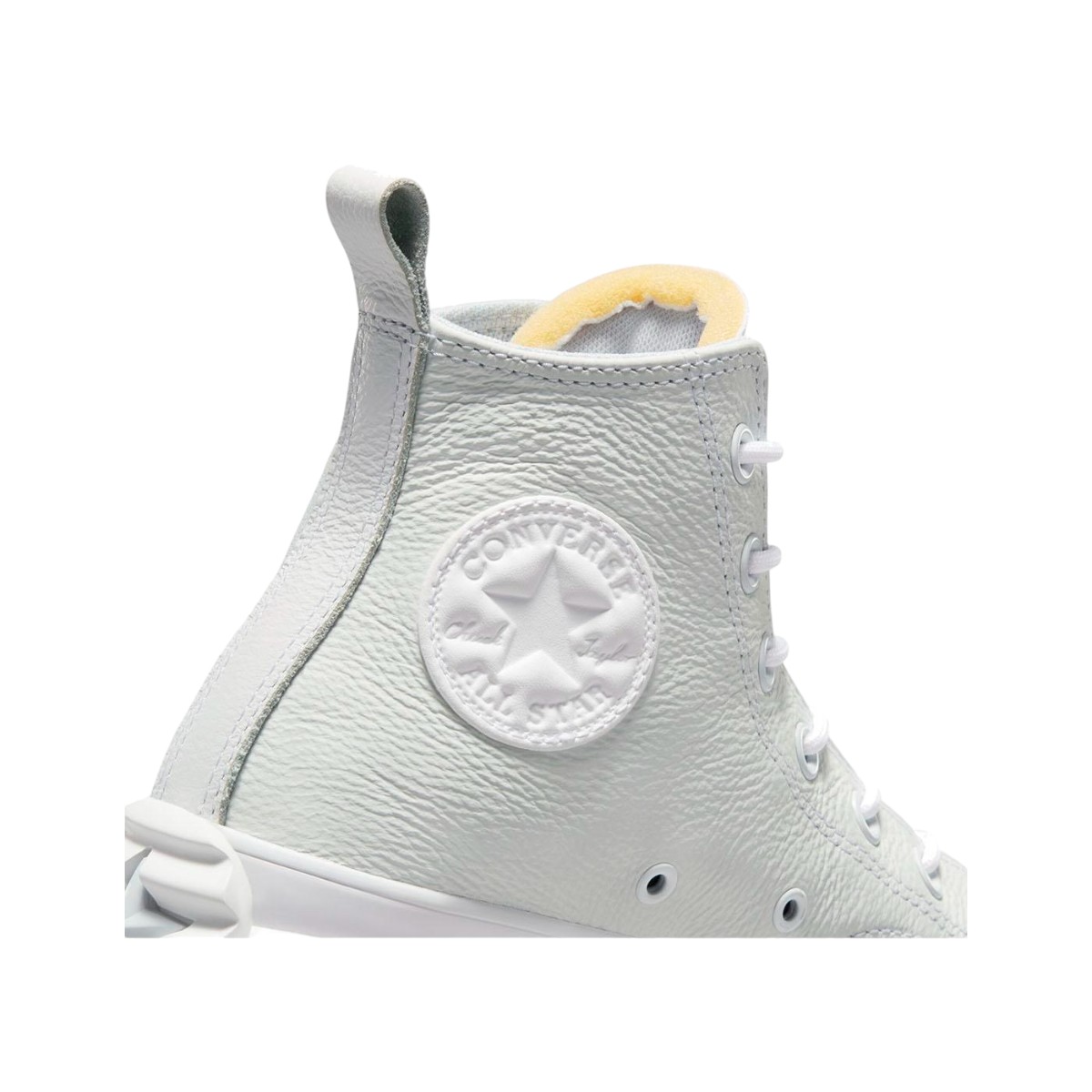 Tenis Converse Run Star Hike Utility Leather En Piel - 100% Original 