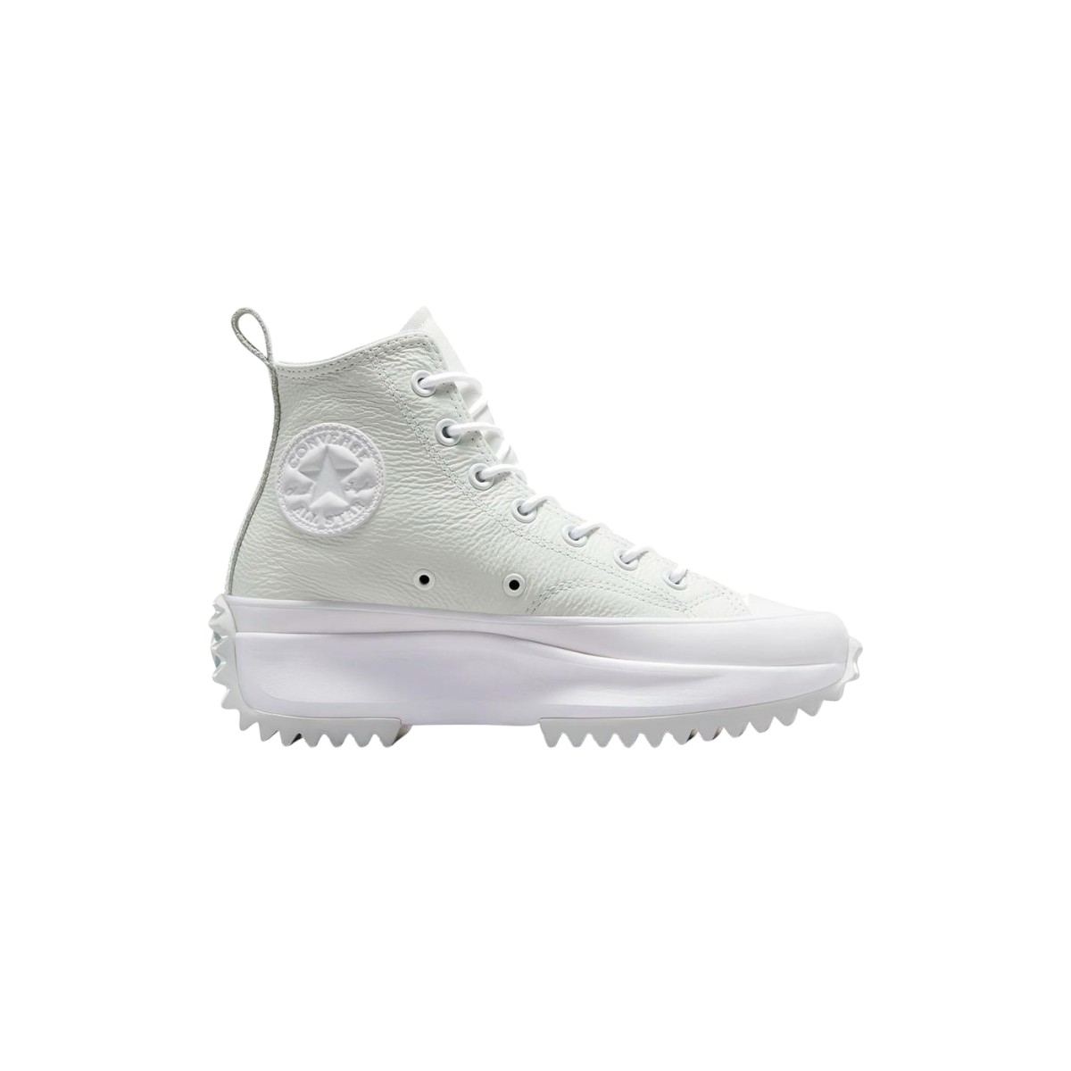 Tenis Converse Run Star Hike Utility Leather En Piel - 100% Original 