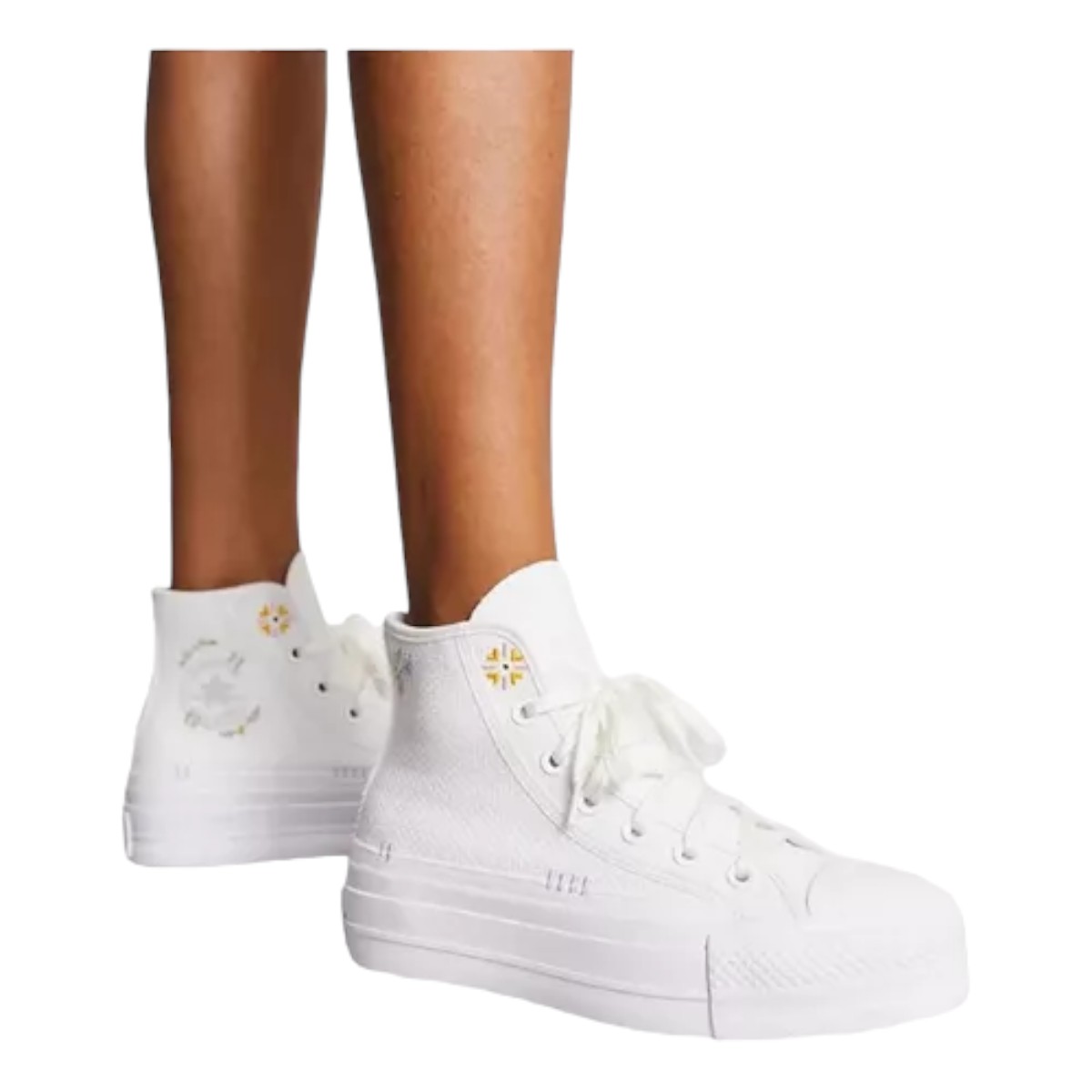 Tenis Converse Chuck Taylor All Star Lift Platform High Autumn 