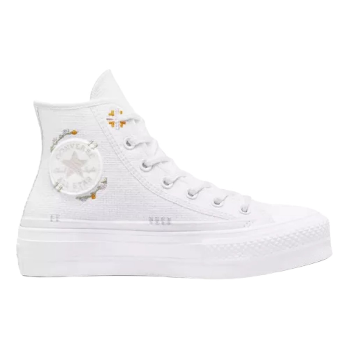 Tenis Converse Chuck Taylor All Star Lift Platform High Autumn 