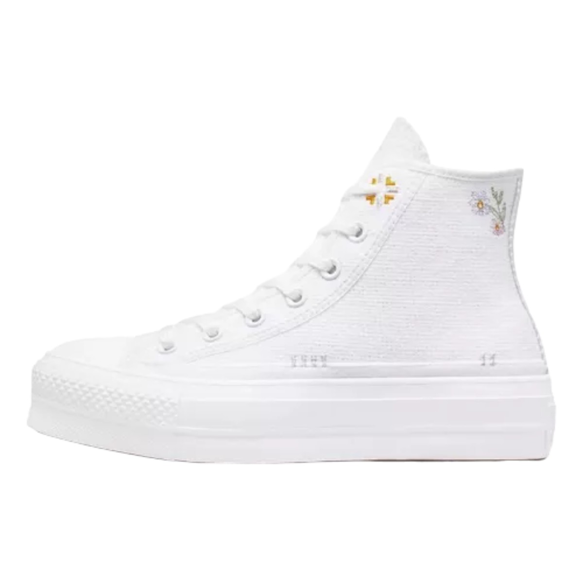 Tenis Converse Chuck Taylor All Star Lift Platform High Autumn 
