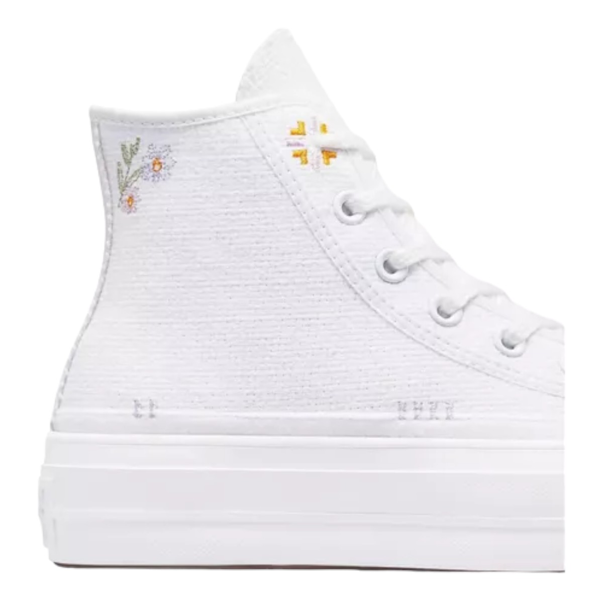 Tenis Converse Chuck Taylor All Star Lift Platform High Autumn 