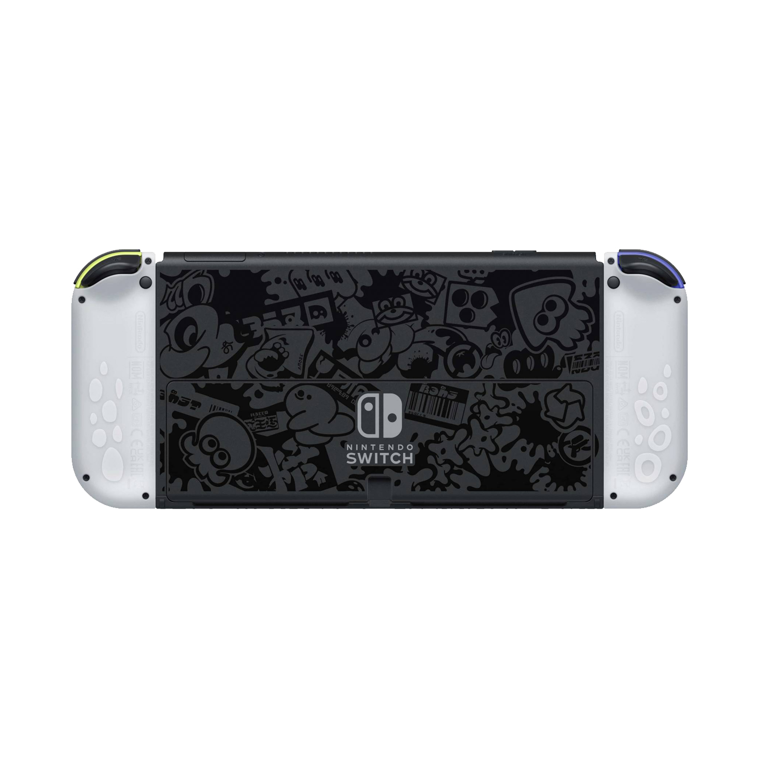 Nintendo Switch Oled 64Gb Splatoon 3.