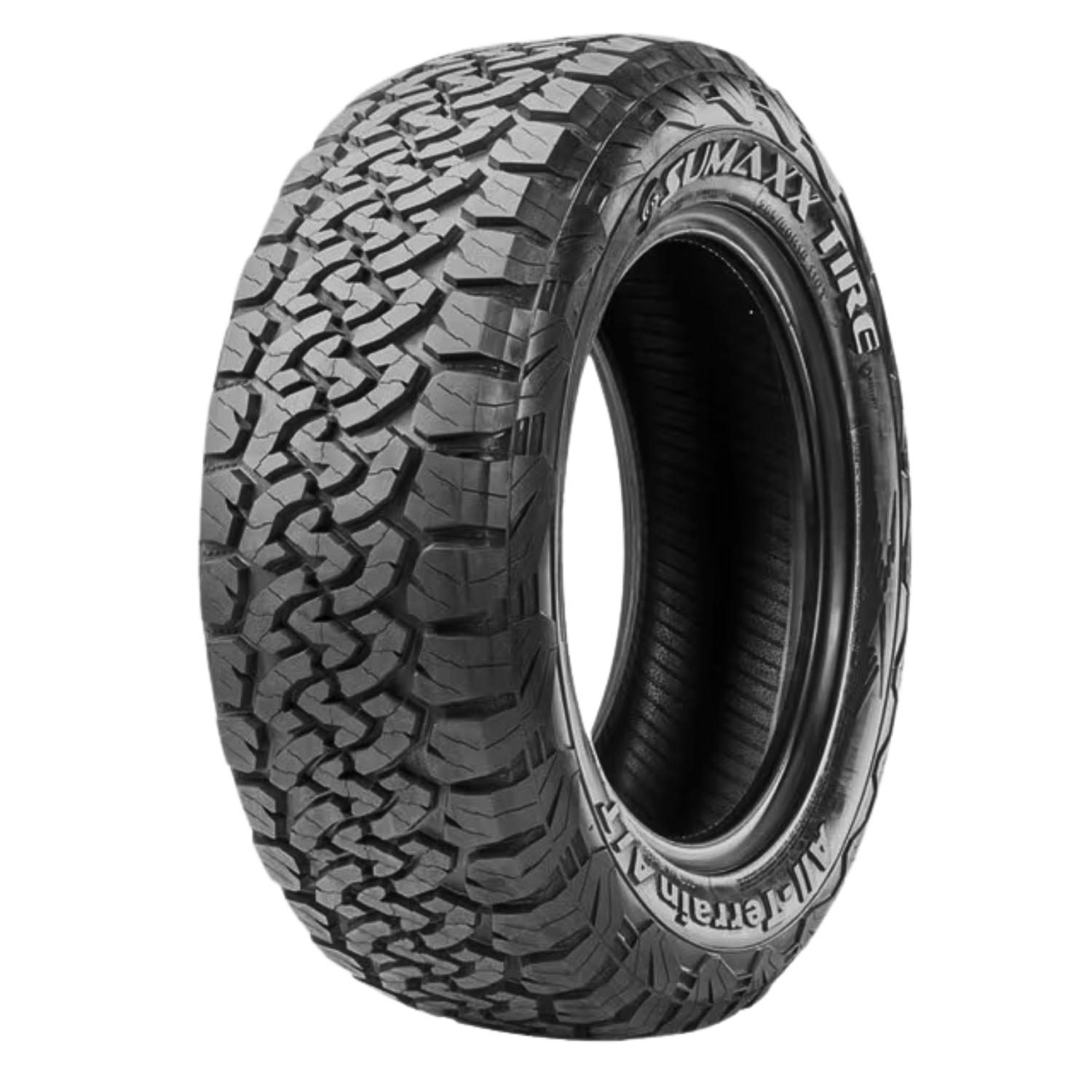 LLanta LT285/70R17 All-Terrain A/T SUMAXX