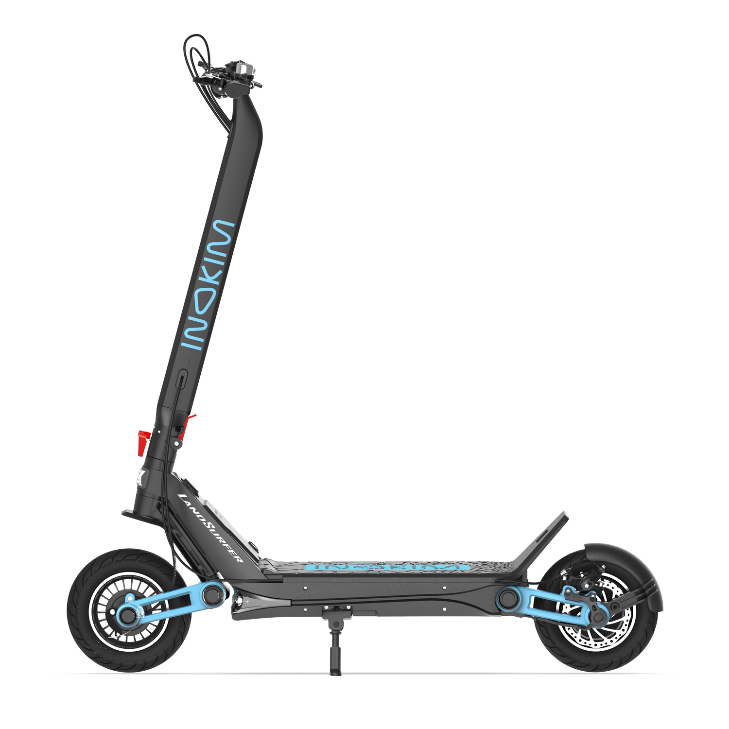 Inokim Scooter Ox Azul