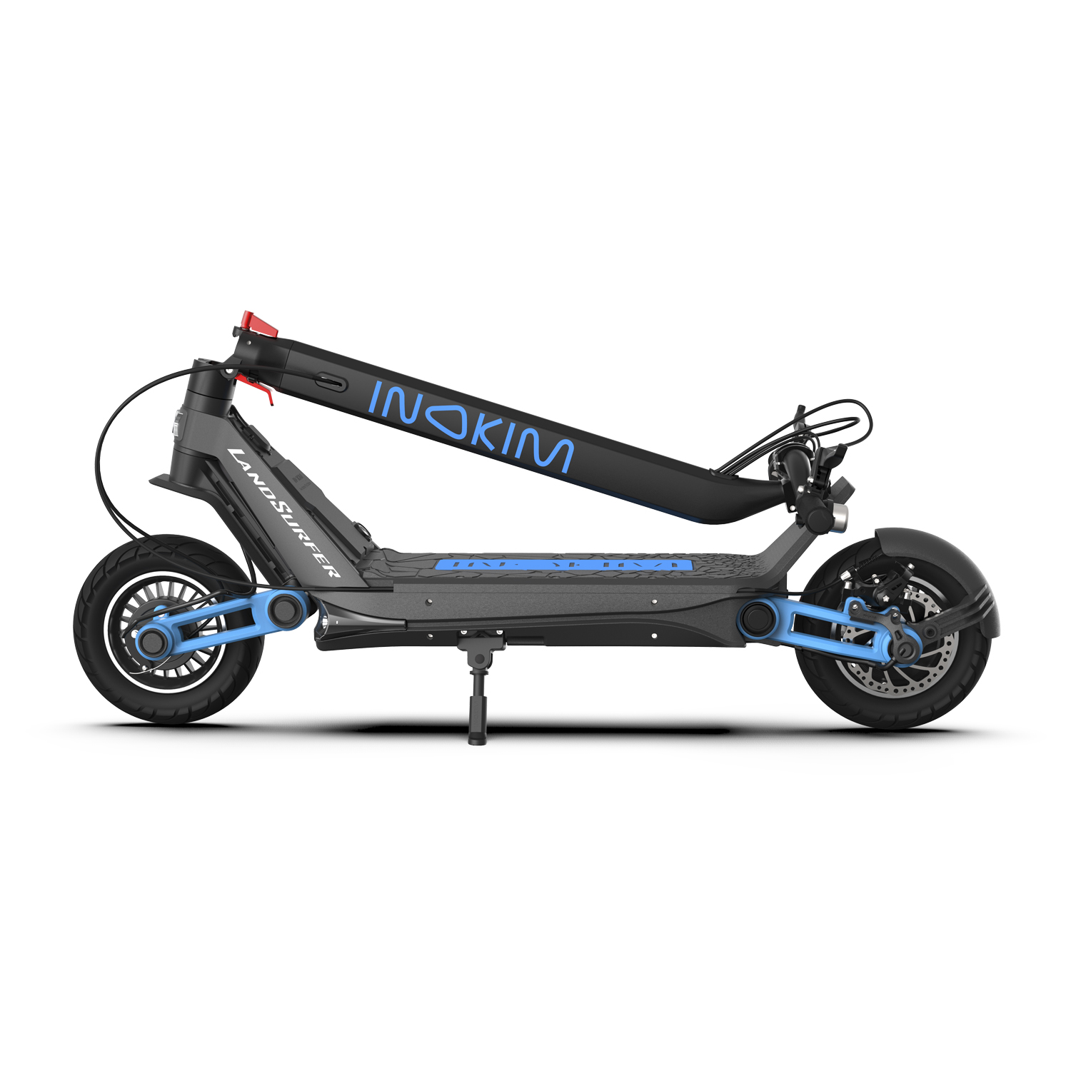 Inokim Scooter Ox Azul