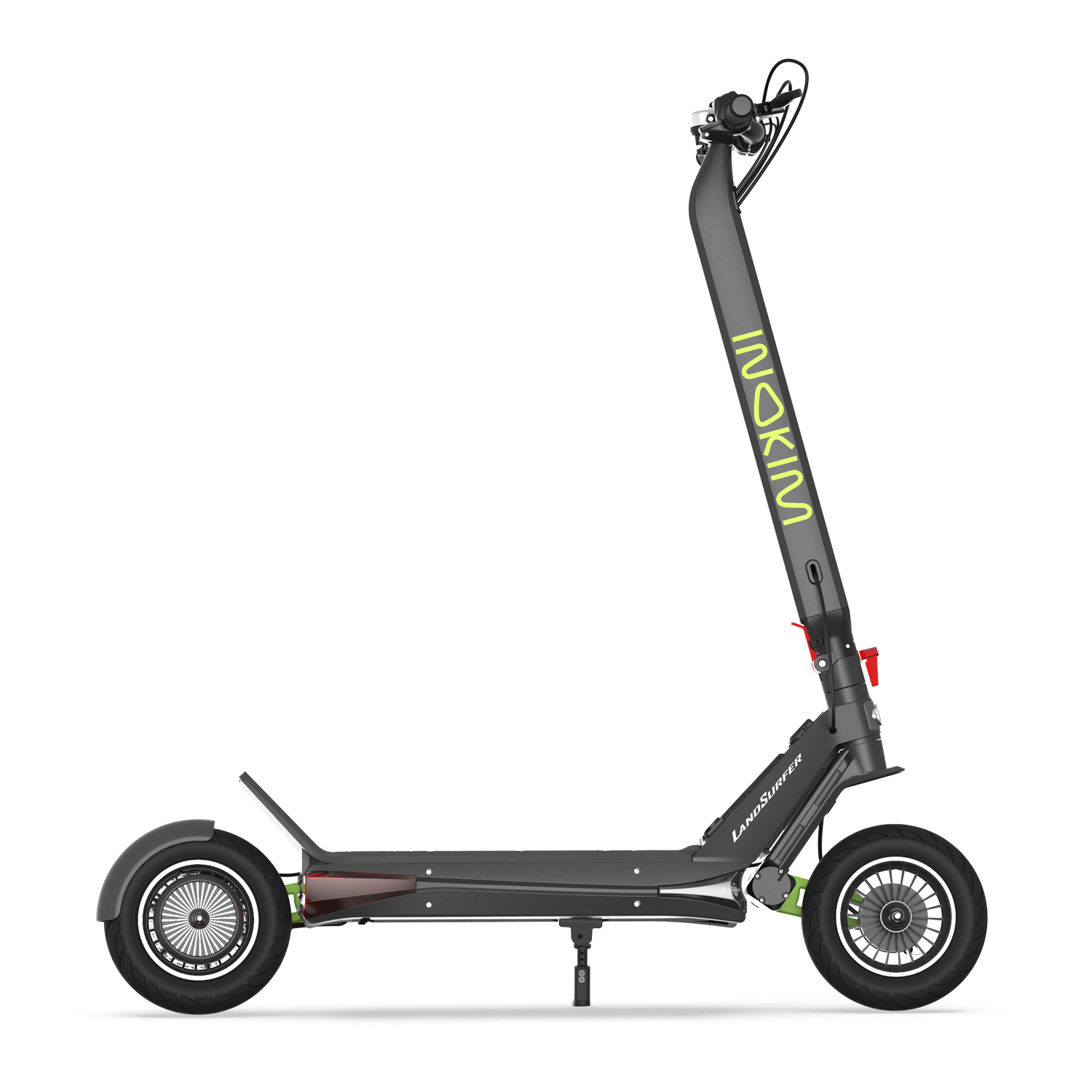 Inokim Scooter Ox Verde