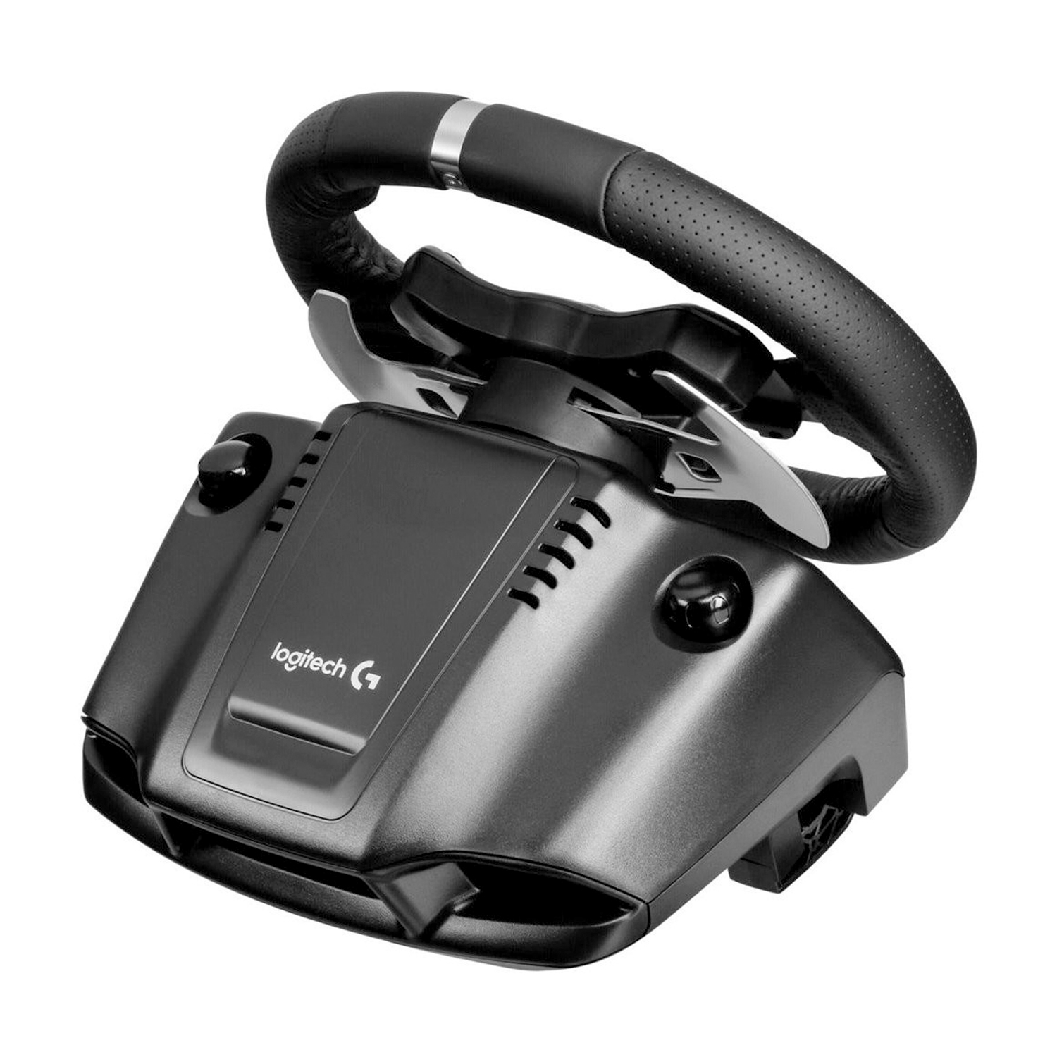 Logitech G920 Volante De Carreras Y Pedales Negro Xbox.