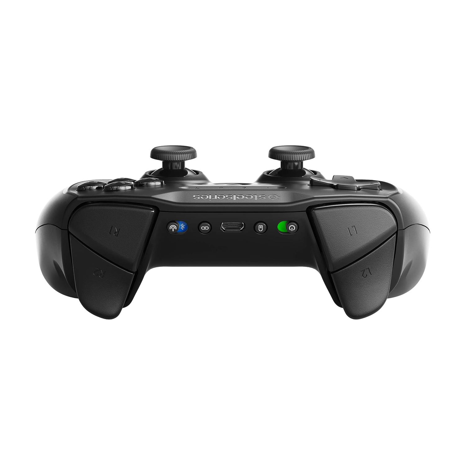 Steelseries Control Stratus Duo Negro.