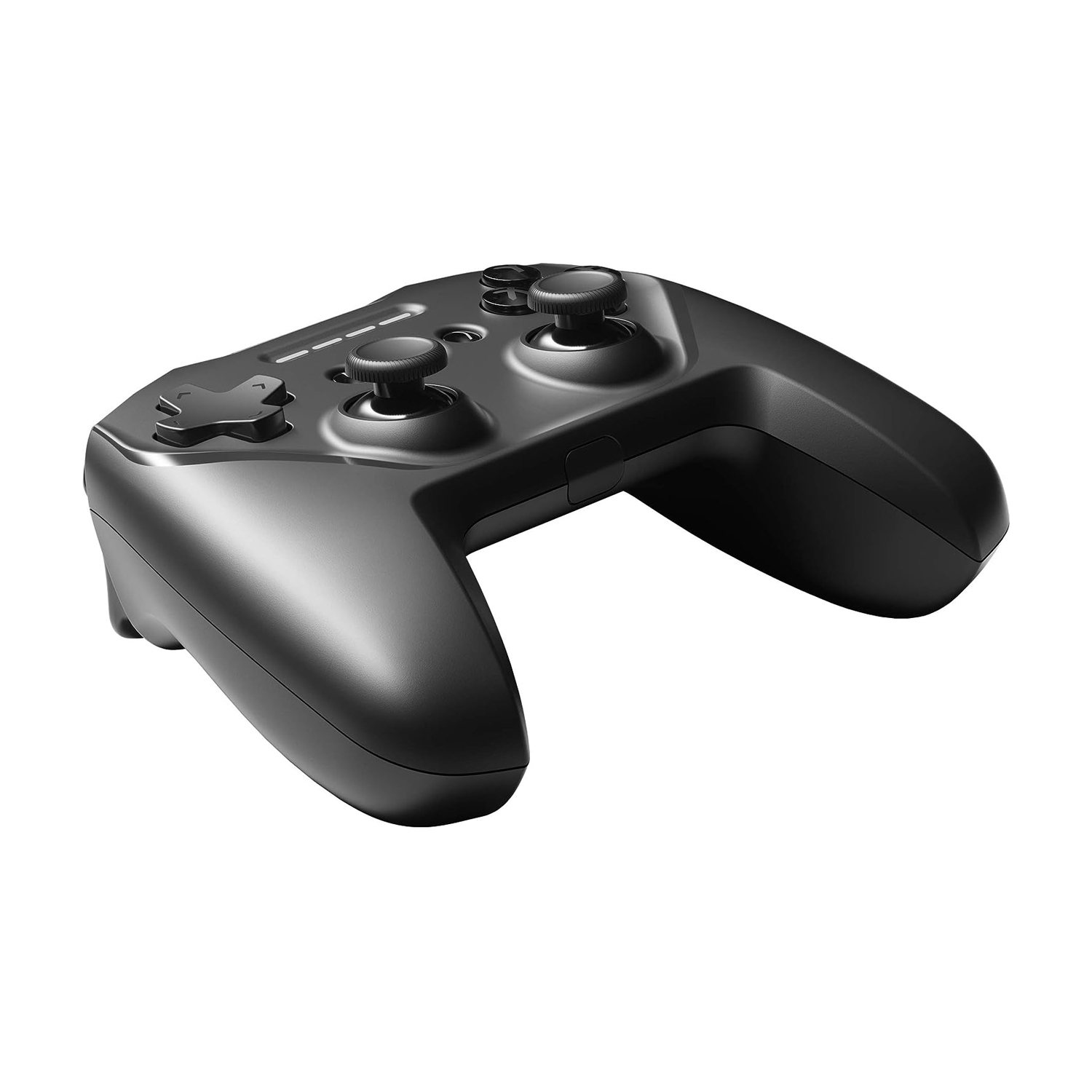 Steelseries Control Stratus Duo Negro.