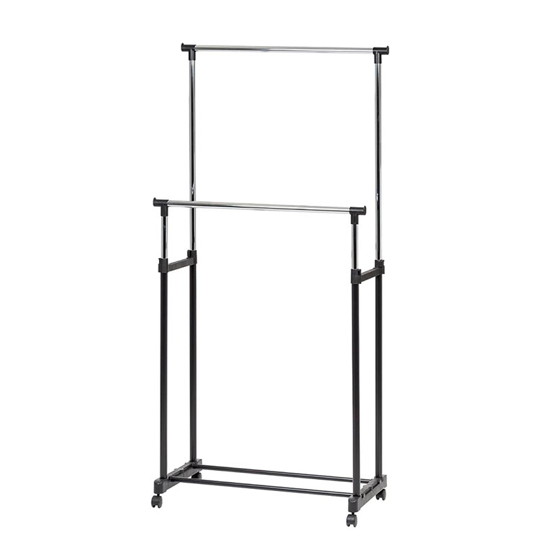 Rack normal para ropa .