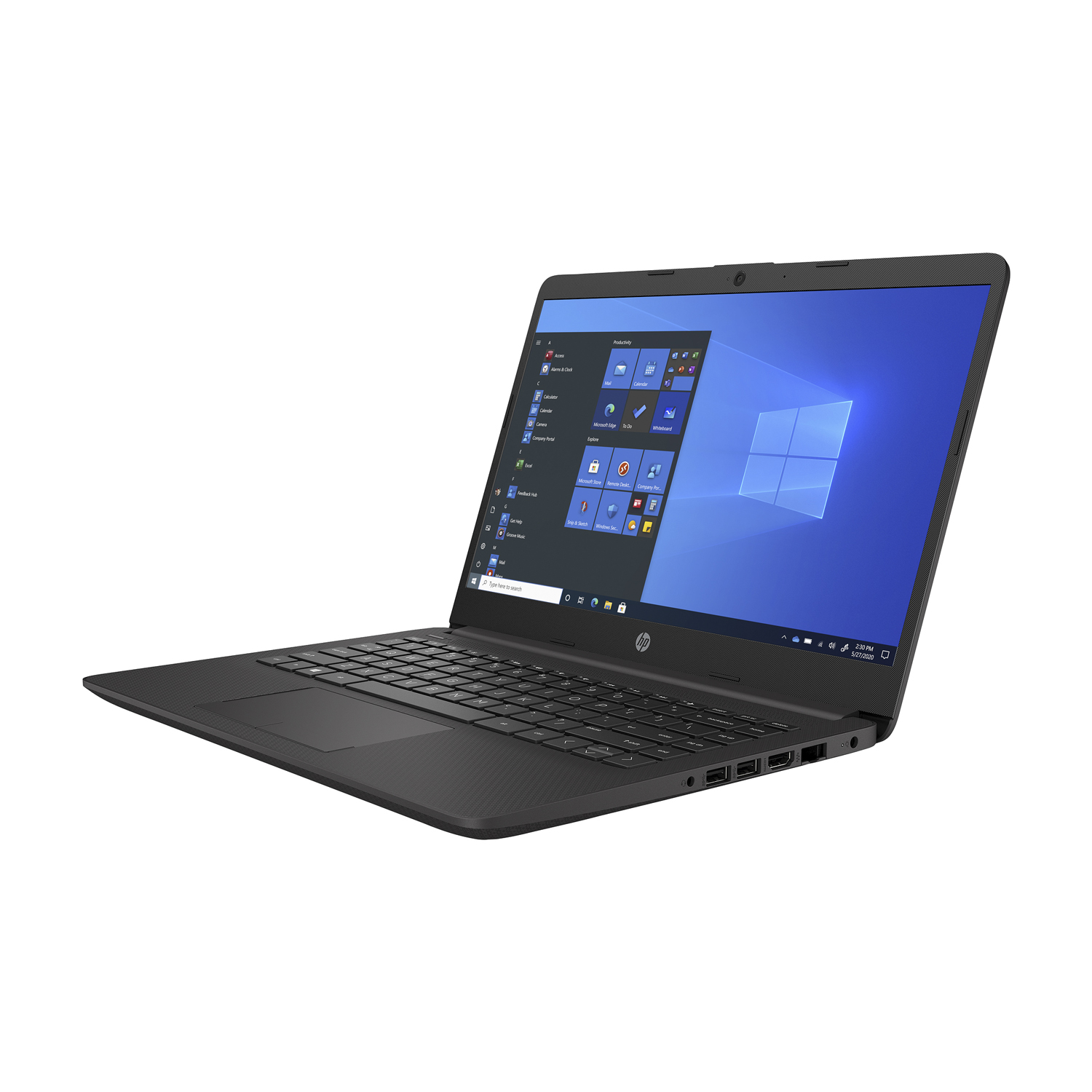 Hp 240 G8 5T9J9Lt 14" I3-1115G4 8Gb 256Gb Más Bocina.