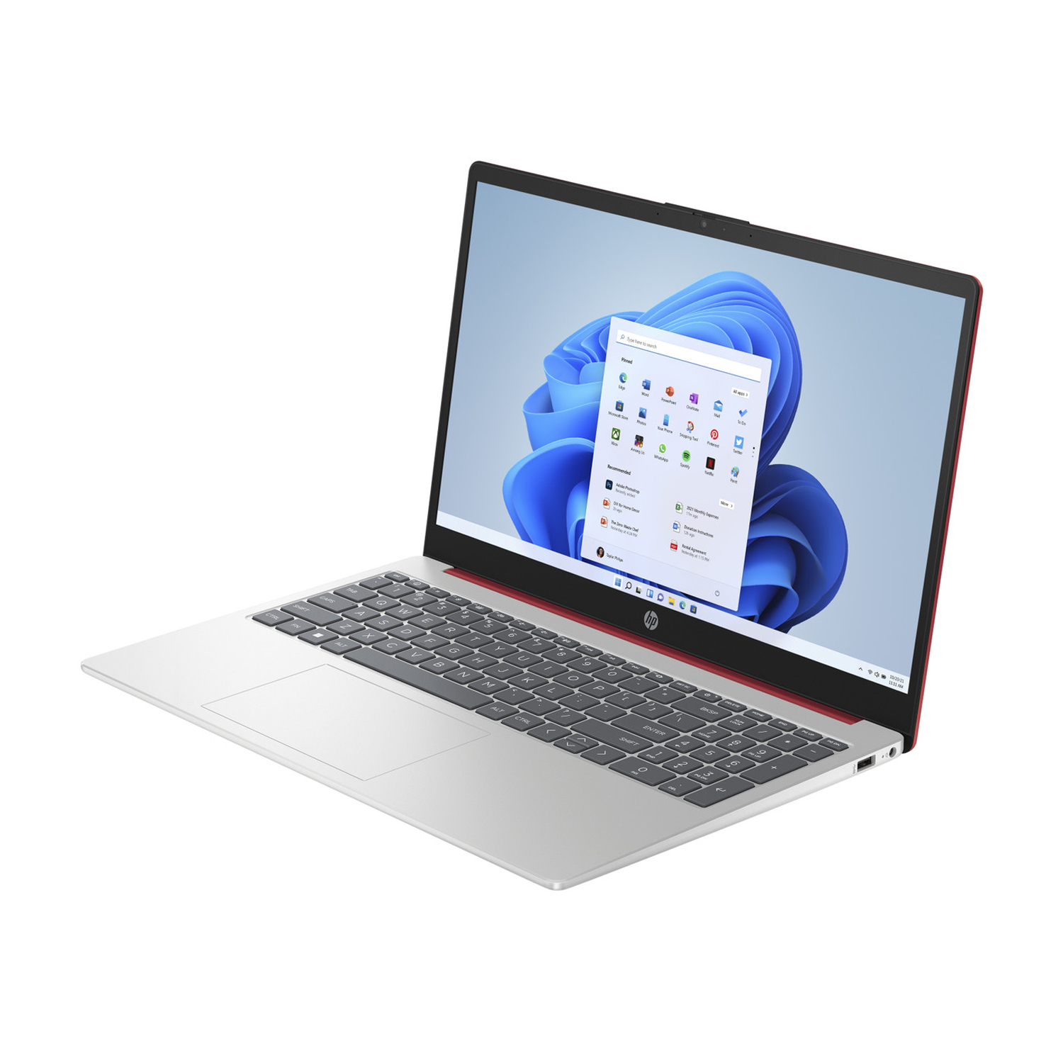Hp 15-Fd0083Wm 15.6" Pentium N200 4Gb 128Gb Más Bocina.