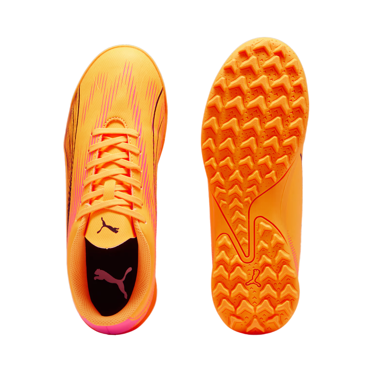 Tenis de fútbol Puma juvenil ULTRA PLAY TT 10777903