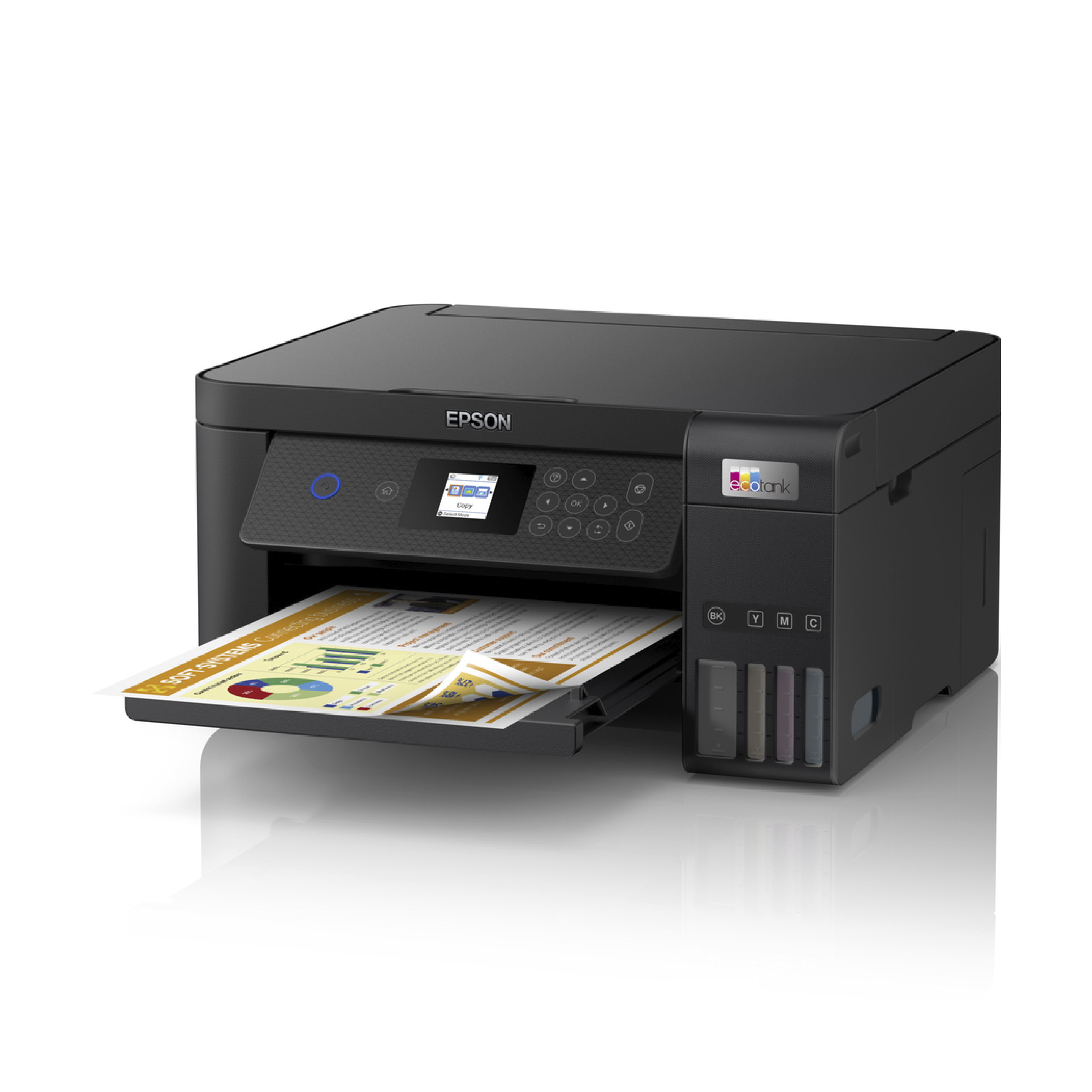 Impresora multifuncional 3 en 1 Epson EcoTank L4260 