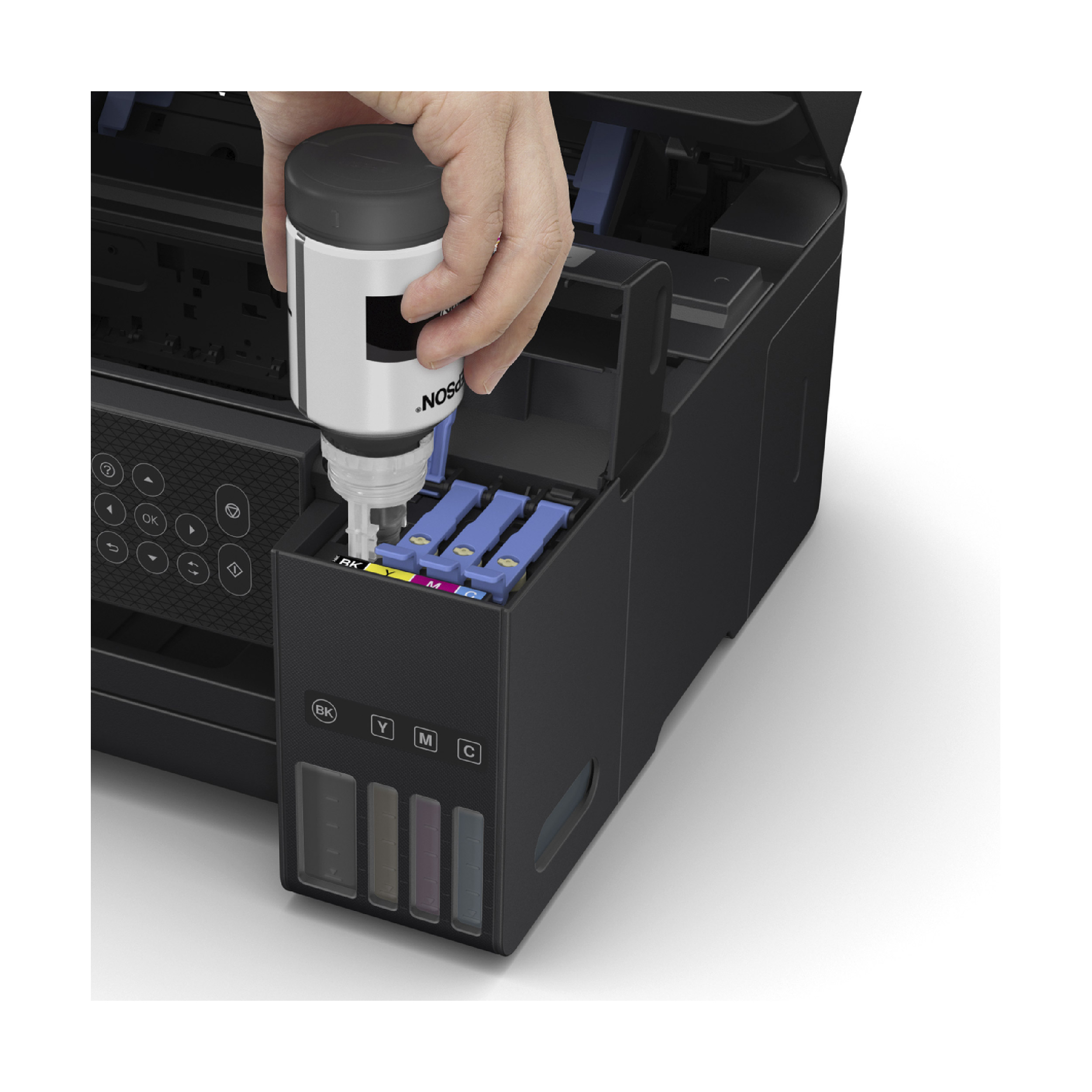 Impresora multifuncional 3 en 1 Epson EcoTank L4260 