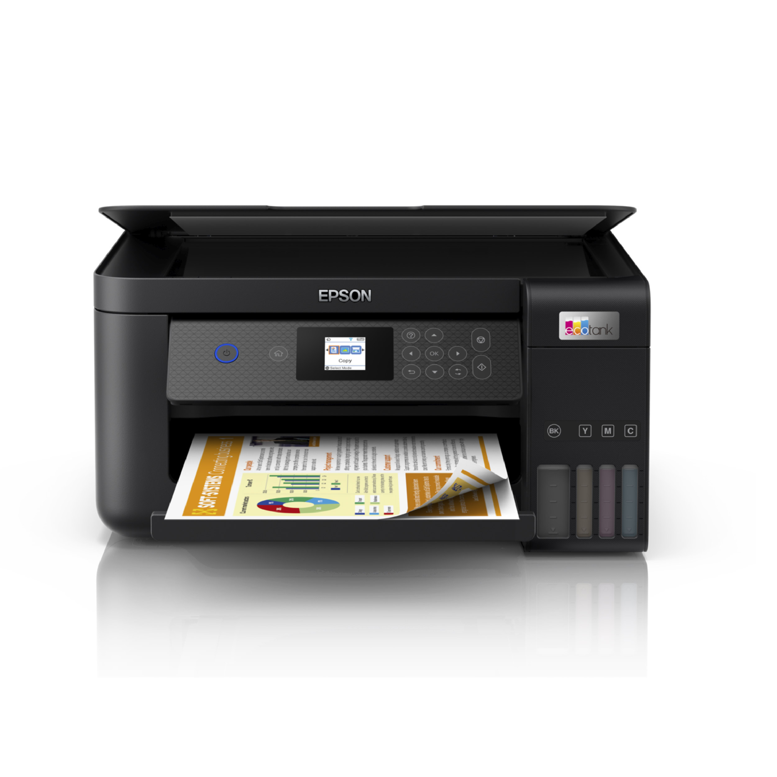 Impresora multifuncional 3 en 1 Epson EcoTank L4260 