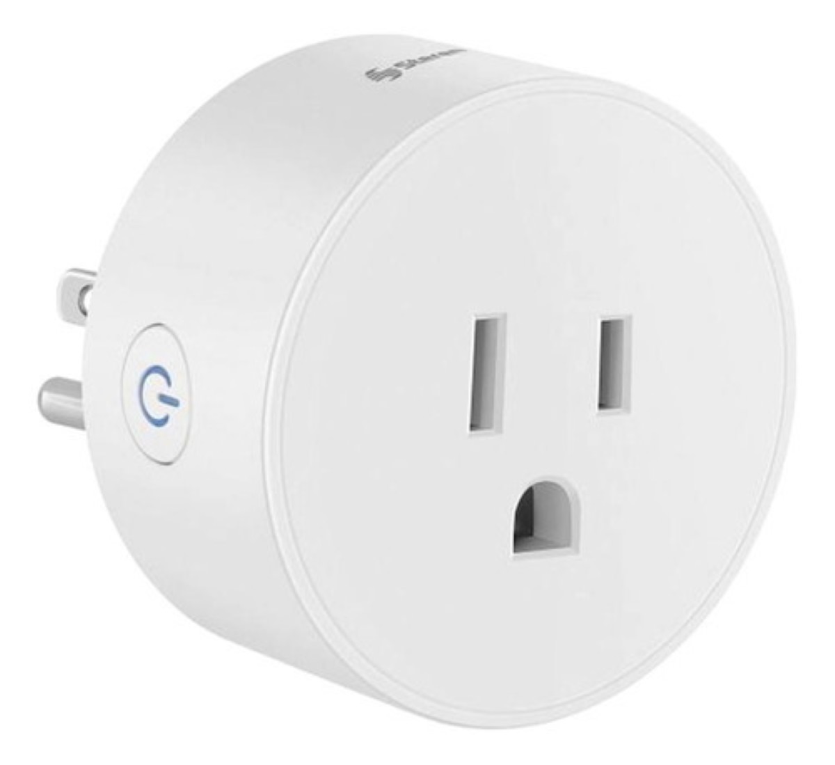 Contacto Temporizador Remoto Wifi Android Alexa Ios Steren Color Blanco
