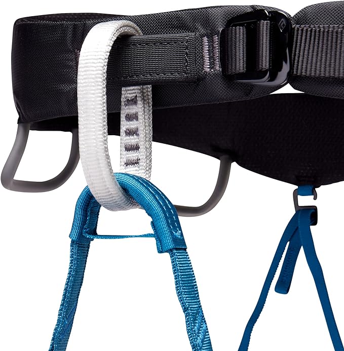 Black Diamond - Momentum Arnés para Escalar.