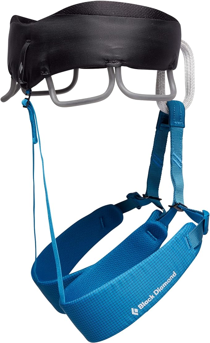 Black Diamond - Momentum Arnés para Escalar.