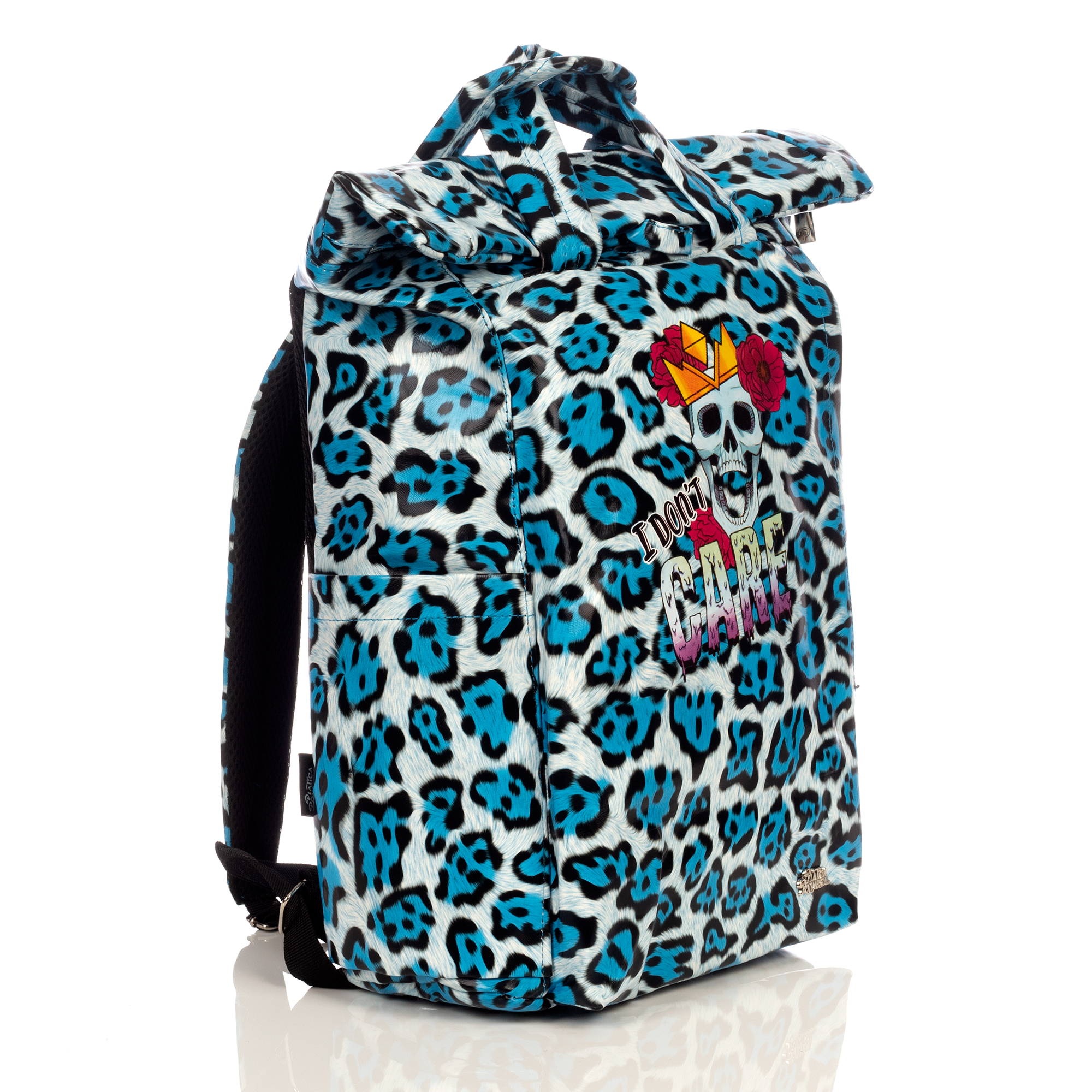 Mochila Original Los Polinesios I Don´t Care