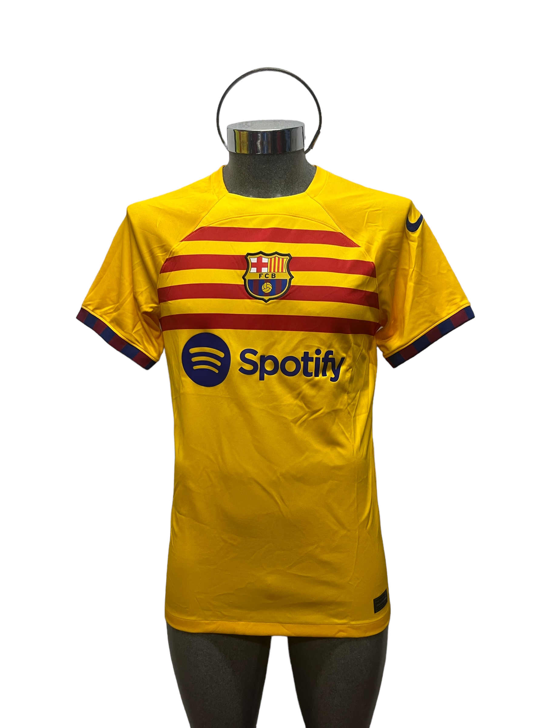 Jersey Original nike del FC Barcelona cuarta 2022-2023 DR5079.