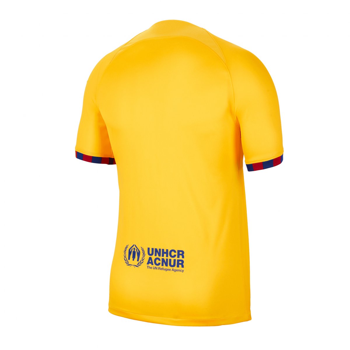Jersey Original nike del FC Barcelona cuarta 2022-2023 DR5079.