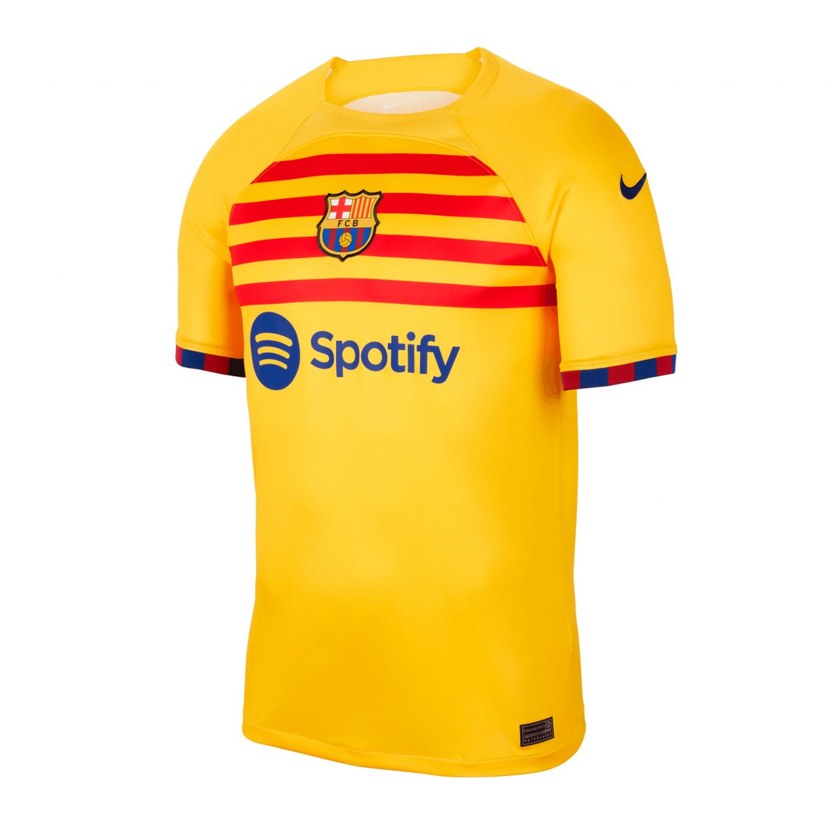 Jersey Original nike del FC Barcelona cuarta 2022-2023 DR5079.