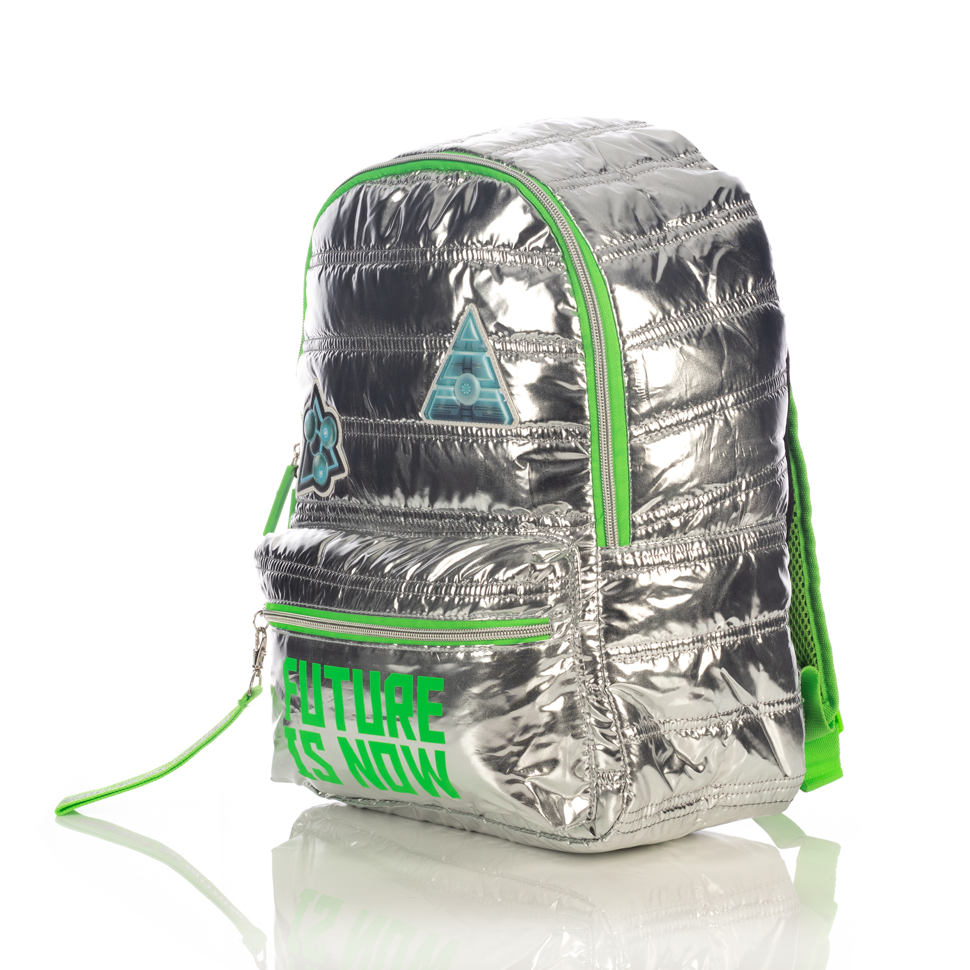 Mochila Original Los Polinesios Rafa Future Is Now