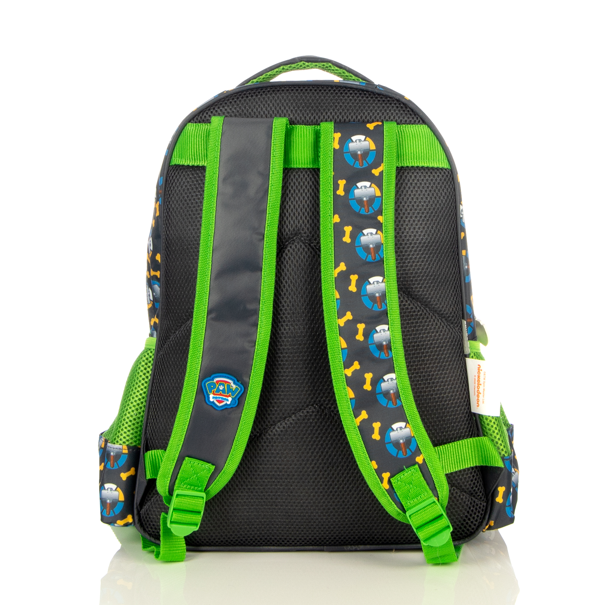 Mochila Paw Patrol Rubble Squishy