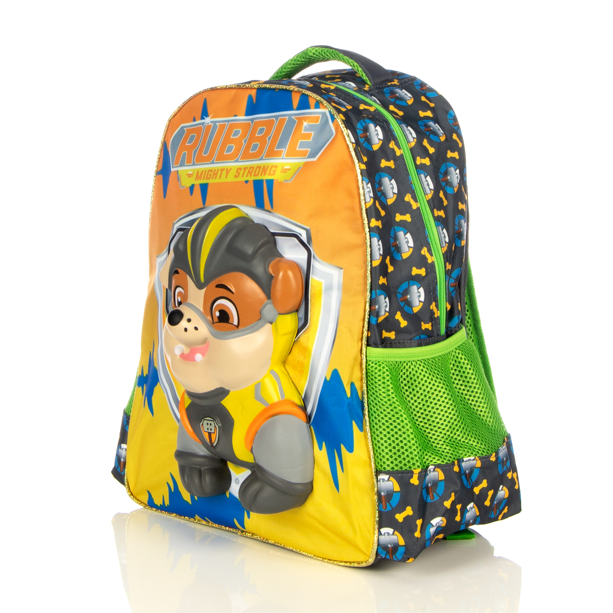 Mochila Paw Patrol Rubble Squishy