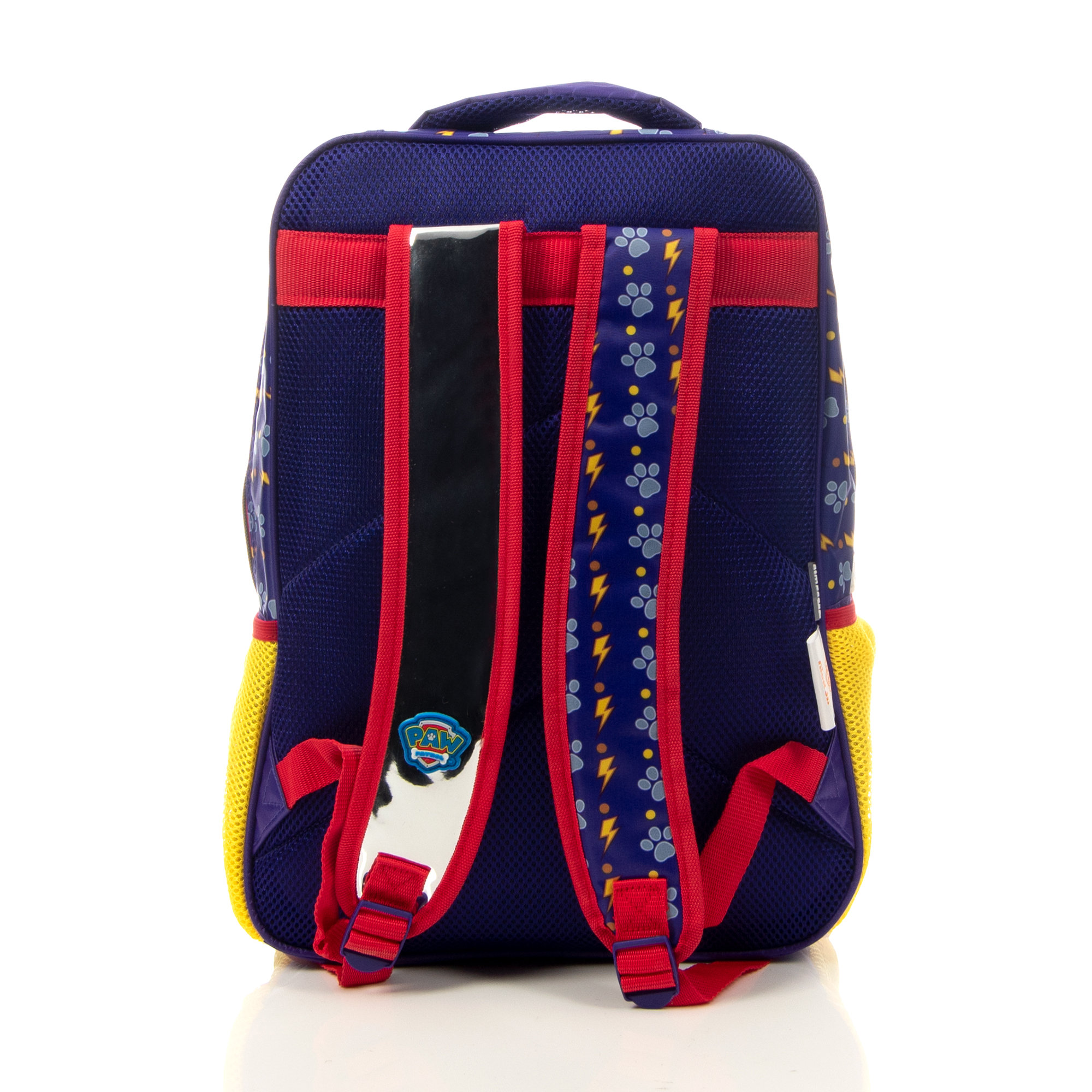 Mochila Paw Patrol Lenticular en movimiento de Chase y Marshall