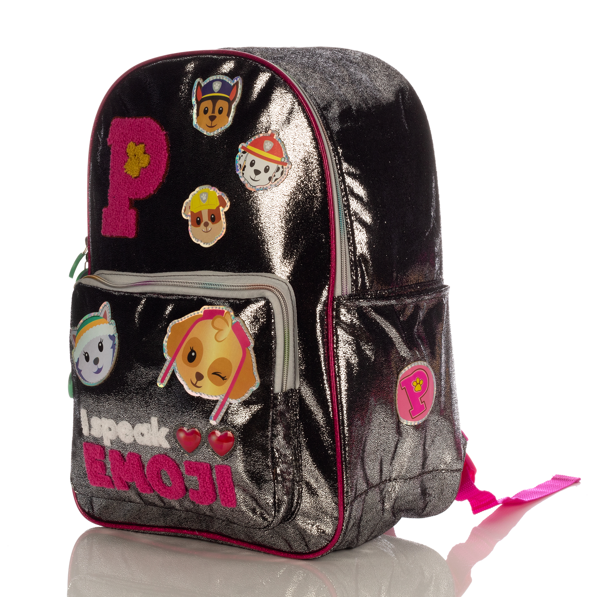 Mochila Paw Patrol "I Speak Emoji".