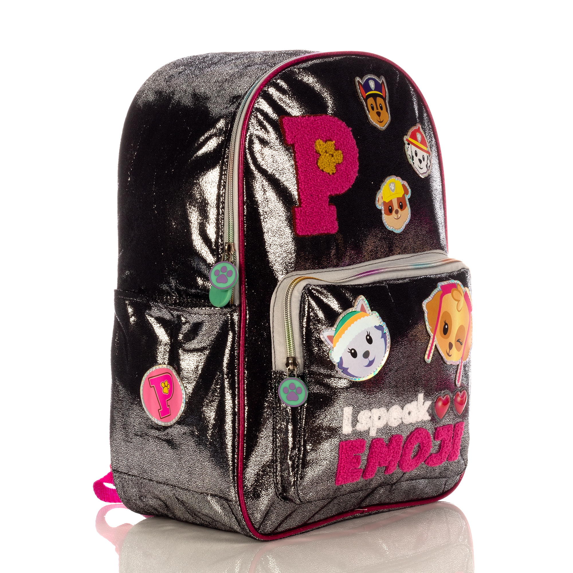 Mochila Paw Patrol "I Speak Emoji".