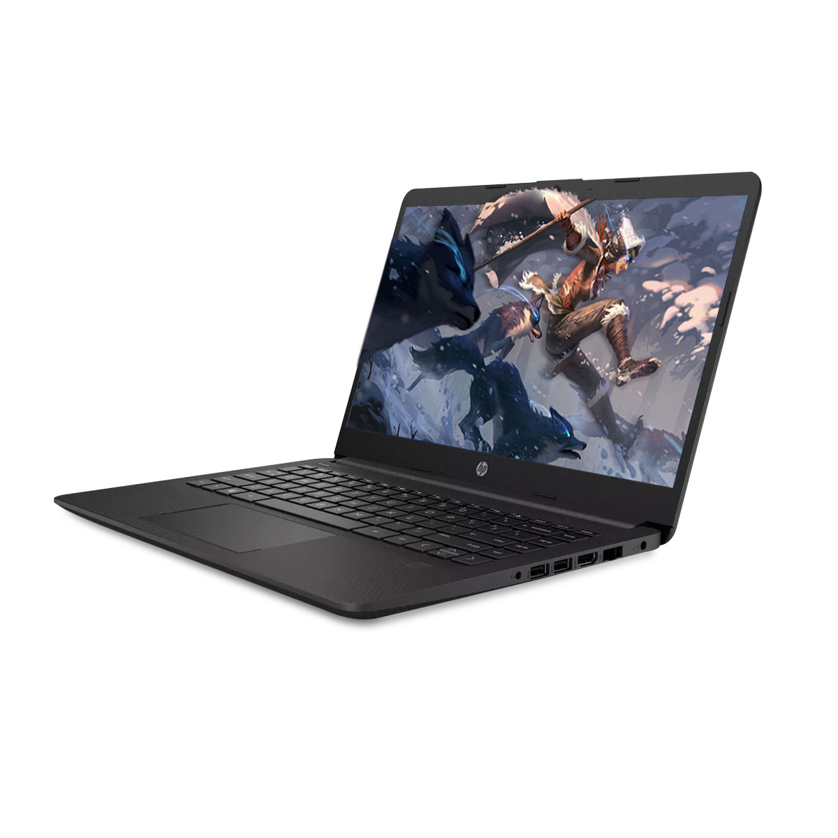 Laptop HP Notebook 240 G9 Intel CI3 8gb 512gb 14Pulg HD W11P Silver Dark 8Q9V0LT.