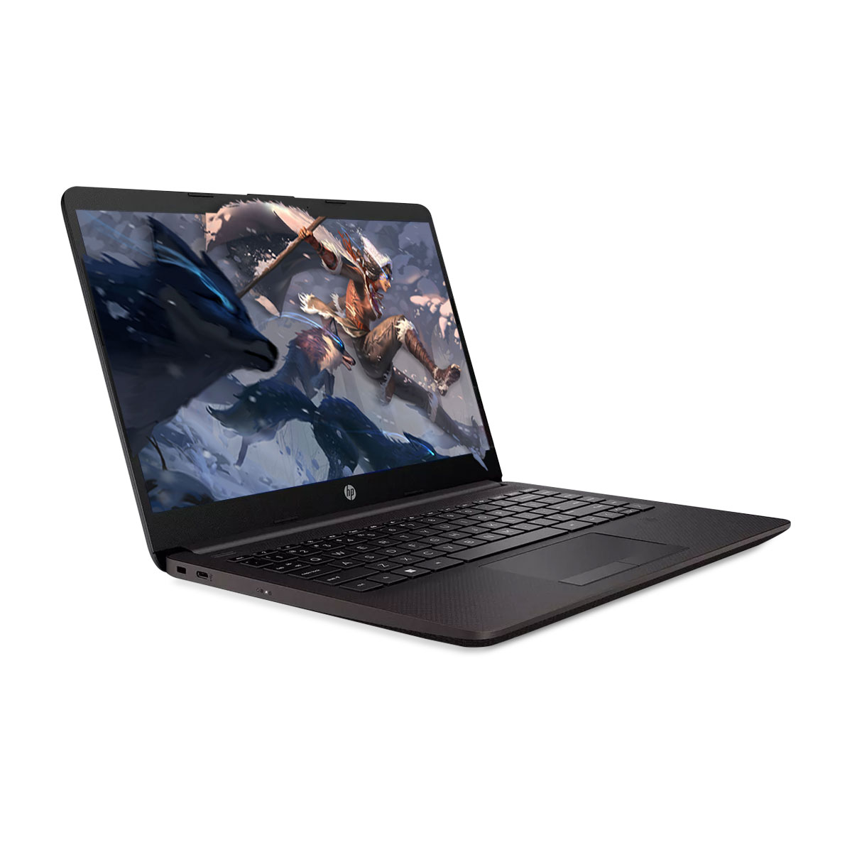 Laptop HP Notebook 240 G9 Intel CI3 8gb 512gb 14Pulg HD W11P Silver Dark 8Q9V0LT.