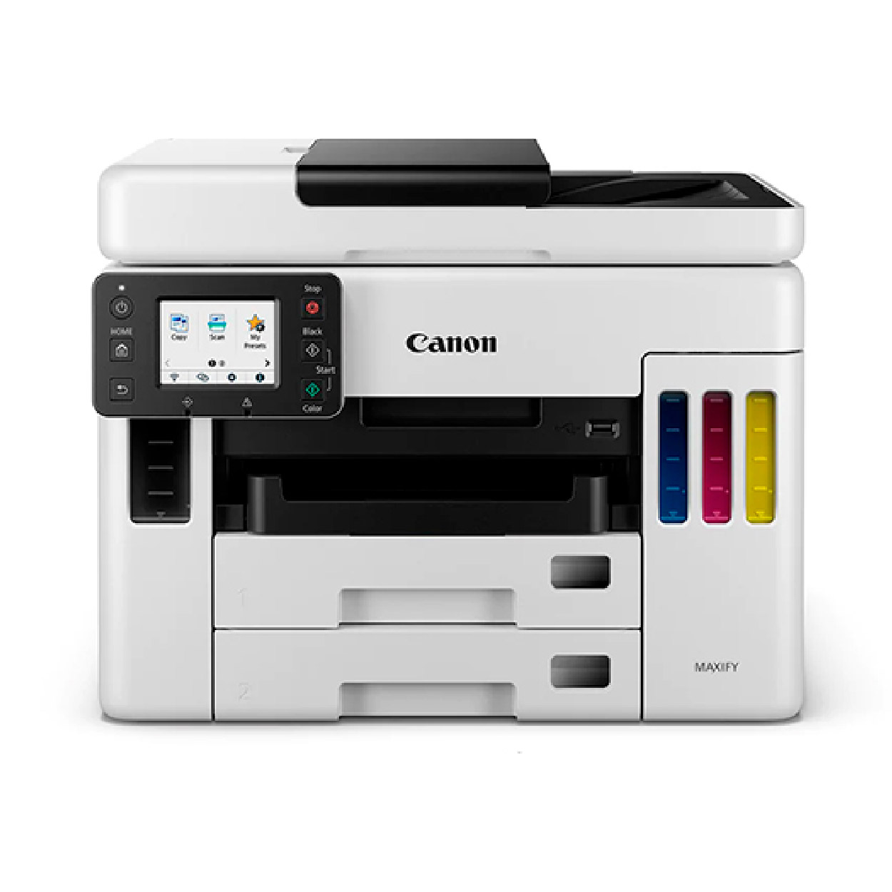 MULTIFUNCIONAL CANON MAXIFY GX7010 4 N 1.