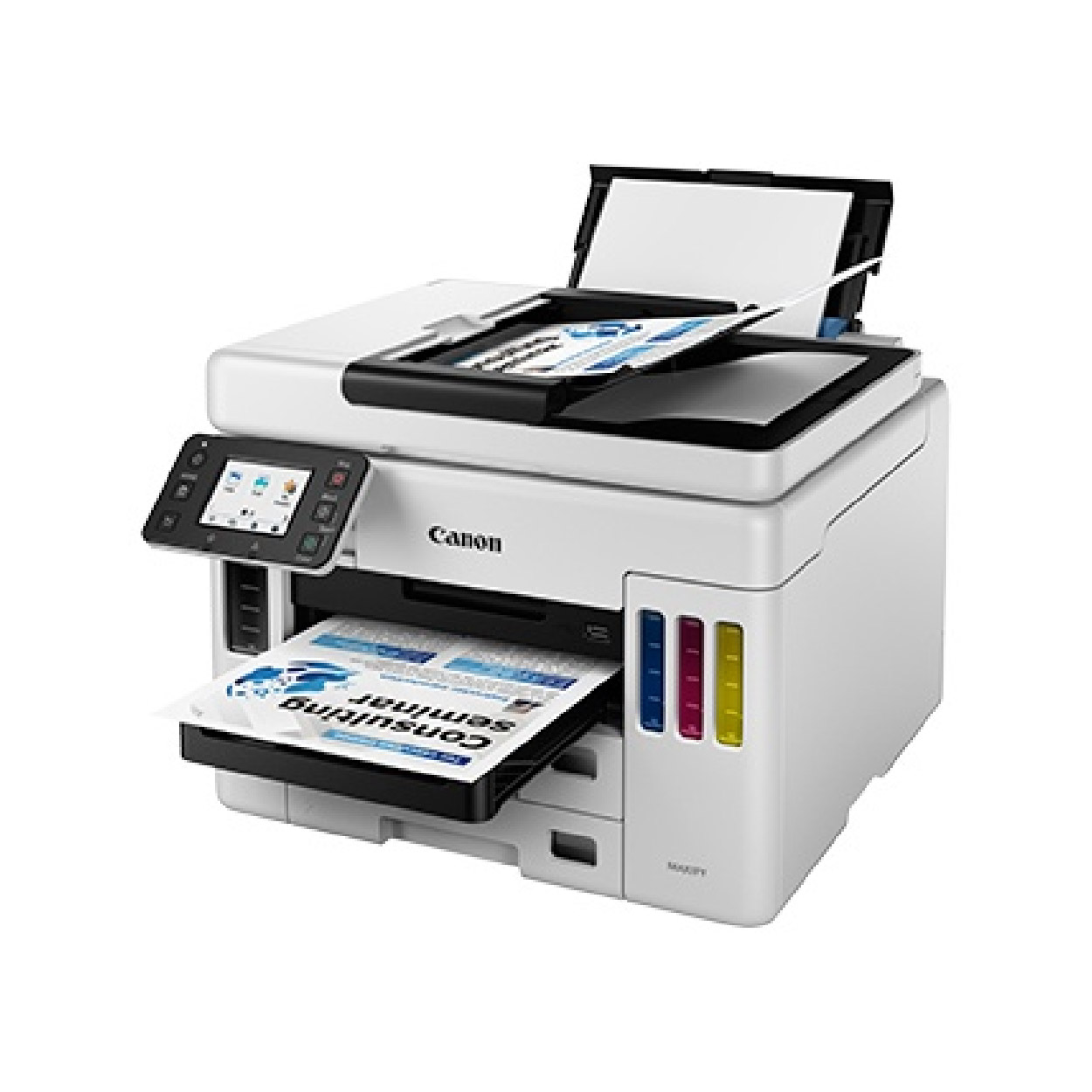MULTIFUNCIONAL CANON MAXIFY GX7010 4 N 1.